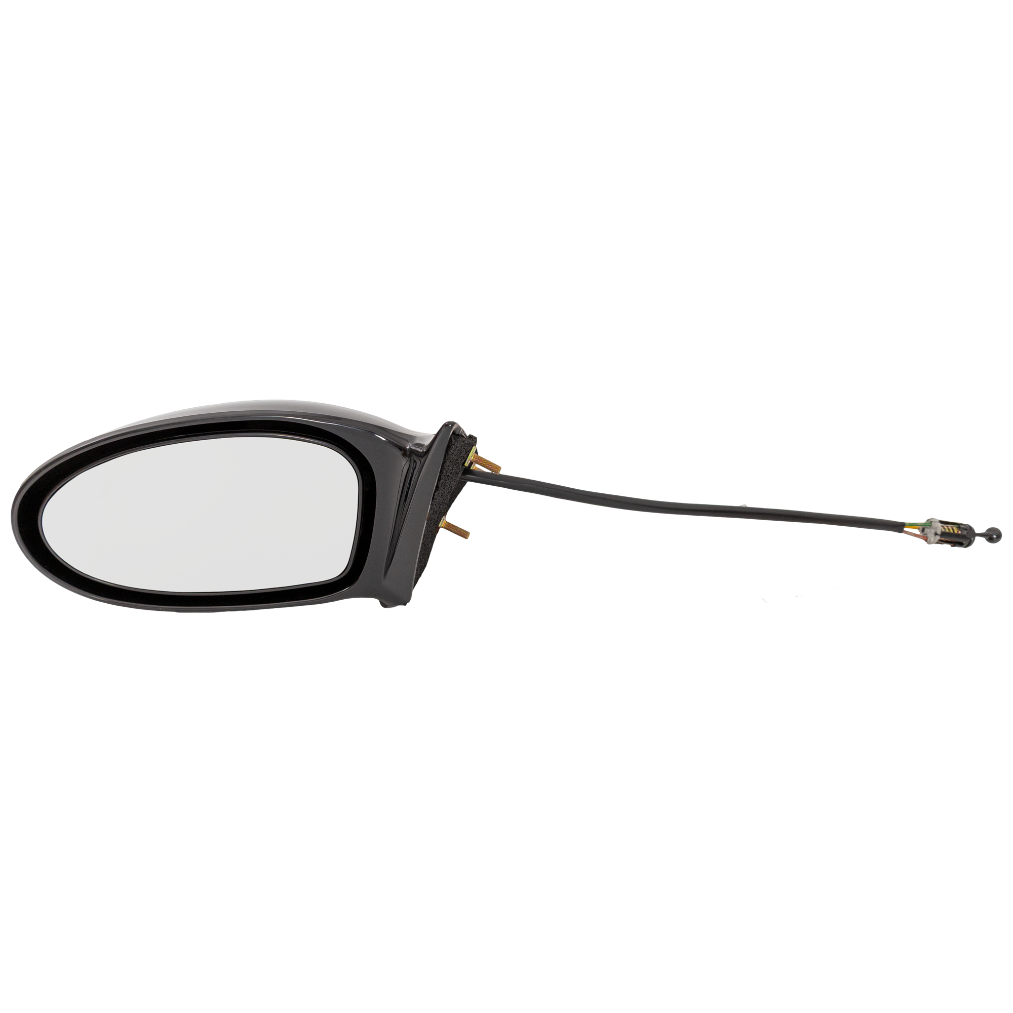 AM GRAND AM 02-05 MIRROR LH Manual Adjust Non Folding Non Heated Paintable SKU JPT14L Partslink GM1320258 OEM 22724868