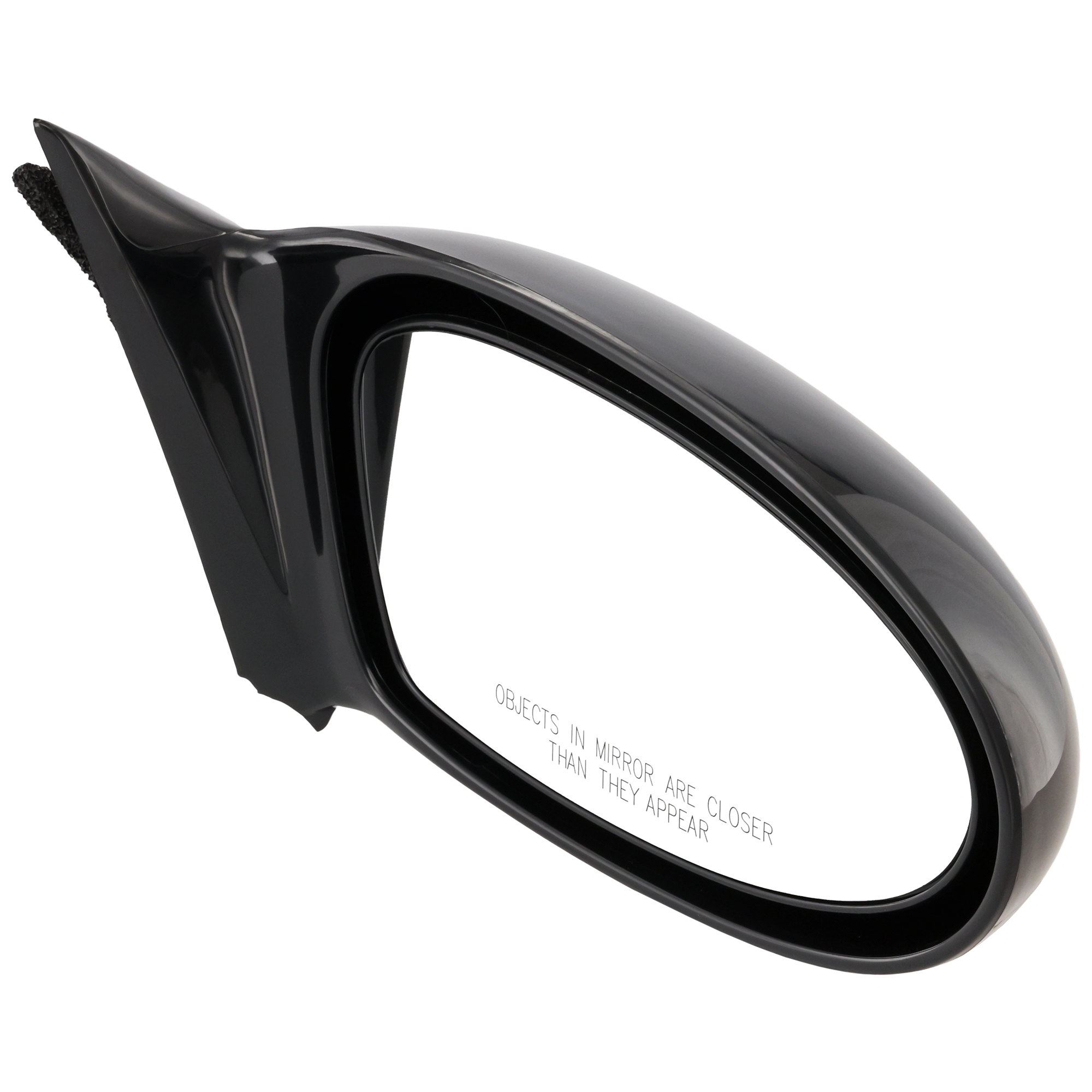 AM GRAND AM 02-05 MIRROR RH Manual Adjust Non Folding Non Heated Paintable SKU JPT14R Partslink GM1321258 OEM 22724873