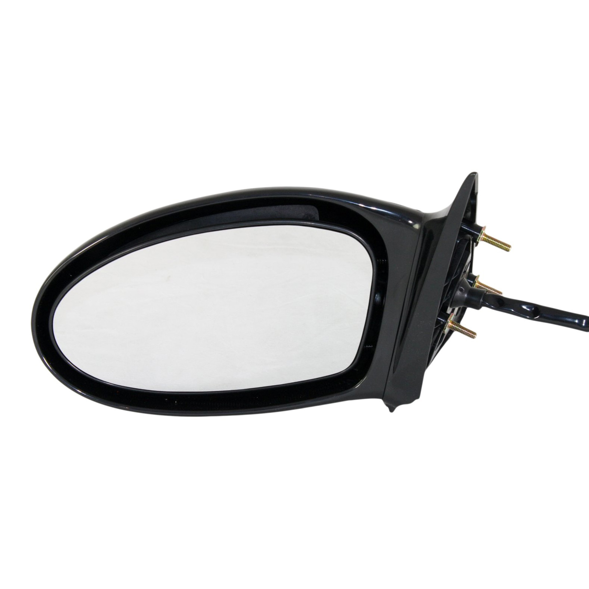 AM ALERO 99-01 GRAND AM 02-03 MIRROR LH Manual Adjust Non Folding Non Heated Paintable No Auto dimming BSD Memory and Signal Light SKU JPT26L Partslink GM1320296 OEM 22676403