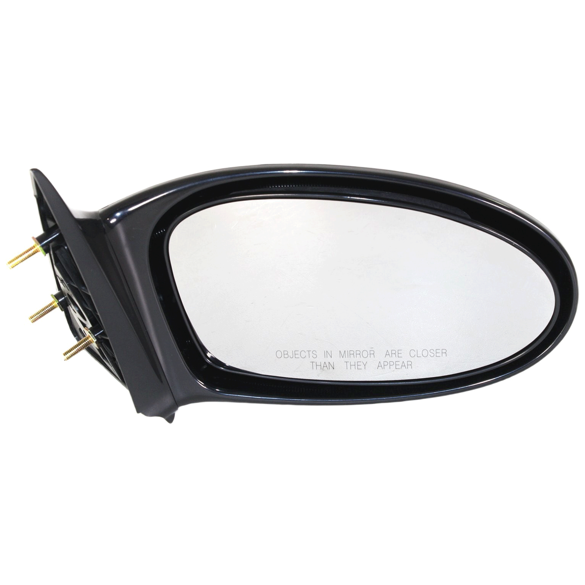 AM ALERO 99-01 GRAND AM 02-03 MIRROR RH Manual Adjust Non Folding Non Heated Paintable No Auto dimming BSD Memory and Signal Light SKU JPT26R Partslink GM1321296 OEM 22676402
