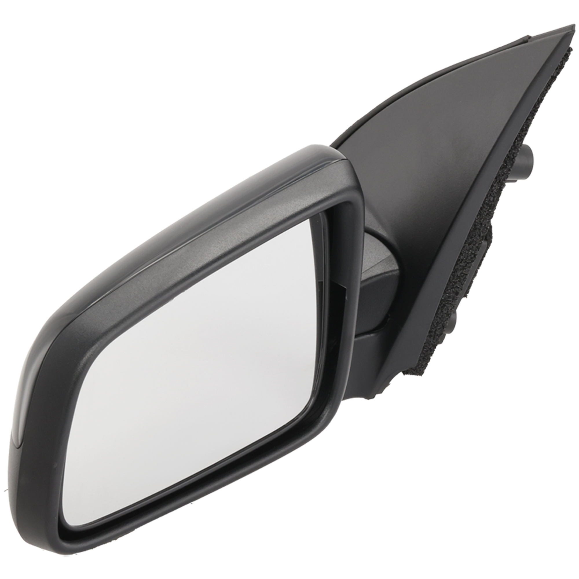 AM CAPRICE G8-08-09-11-13 MIRROR LH Power Manual Folding Heated Paintable No Auto dimming BSD Memory and Signal Light SKU JPT27EL Partslink GM1320406 GM1320414 OEM 92194048