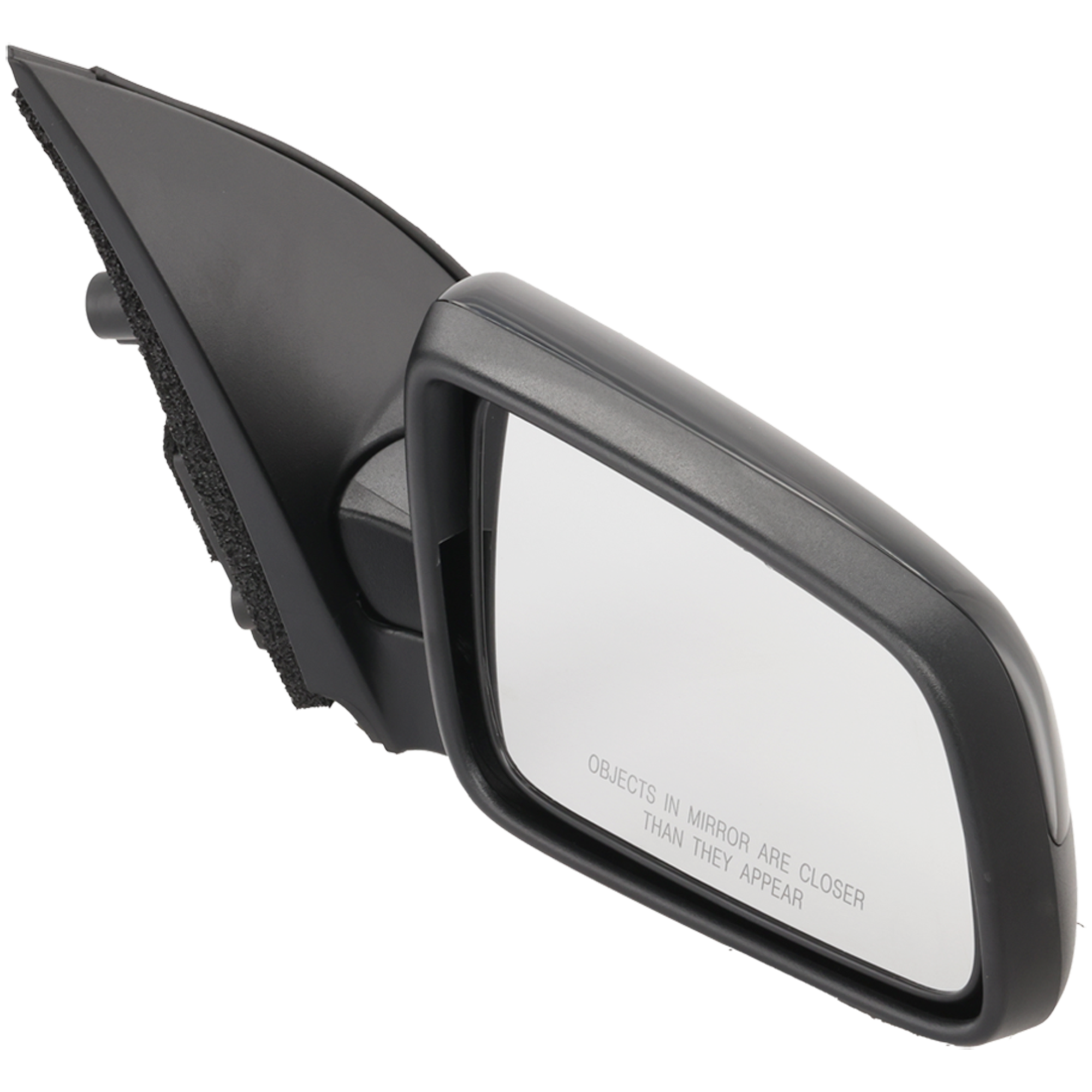 AM CAPRICE G8-08-09-11-13 MIRROR RH Power Manual Folding Heated Paintable No Auto dimming BSD Memory and Signal Light SKU JPT27ER Partslink GM1321406 GM1321414 OEM 92214581