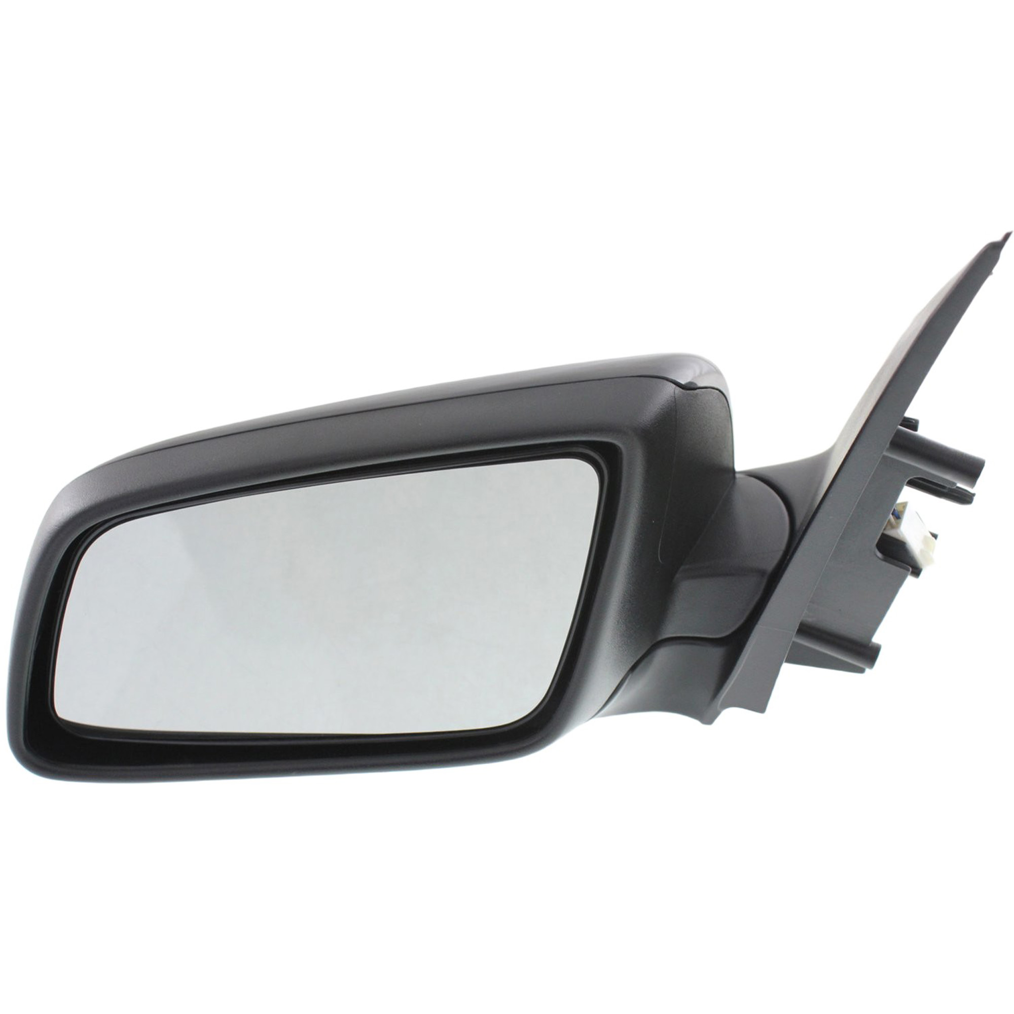 AM CAPRICE G8-08-09-11-13 MIRROR LH Power Manual Folding Non Heated Chrome No Auto dimming BSD Memory and Signal Light SKU JPT29CL Partslink GM1320413 OEM 92194048 PFM