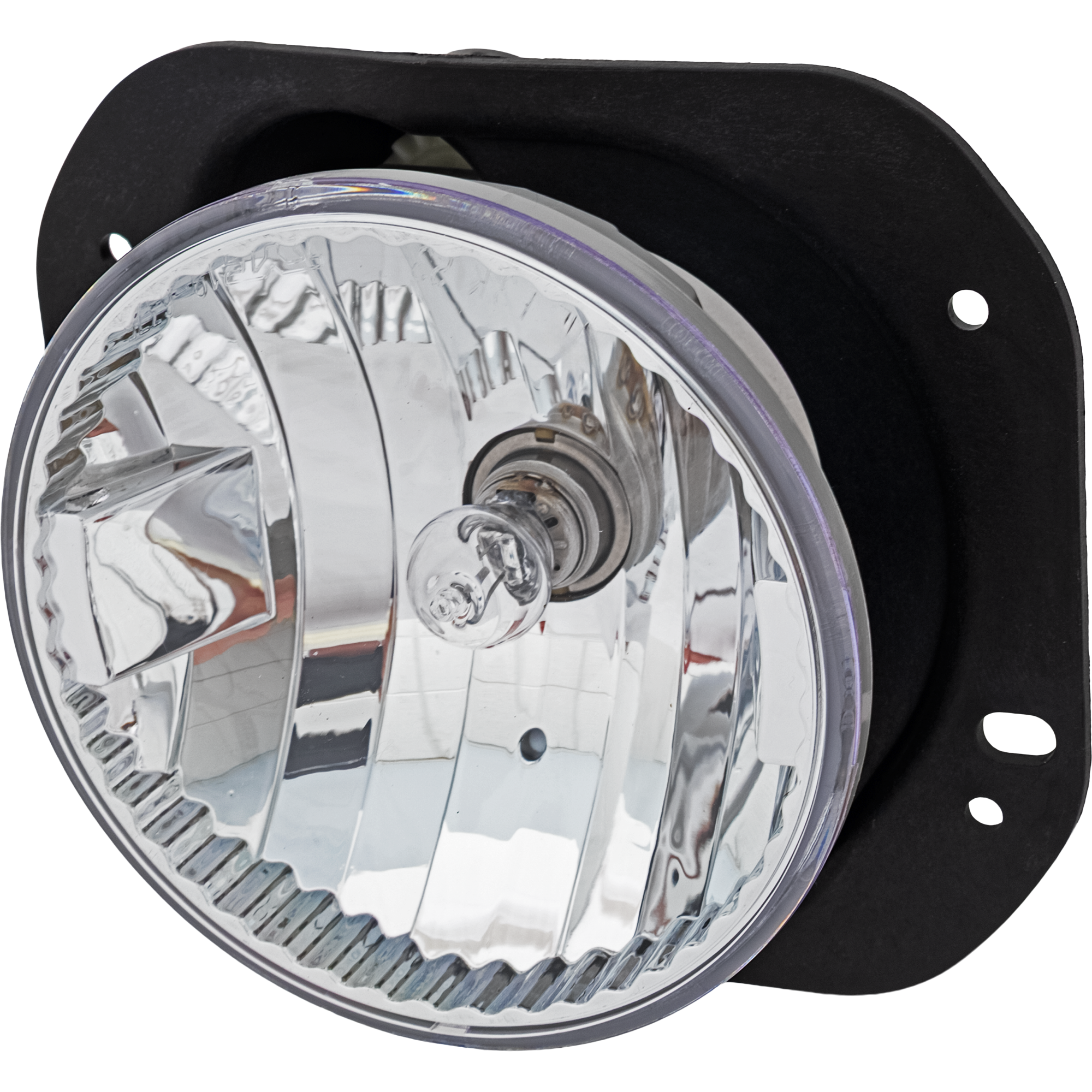 AM PROMASTER 23-25 FRONT FOG LAMP RH=LH Assembly Halogen CAPA SKU JR10750001AQ Partslink CH2592173C OEM 68527257AA