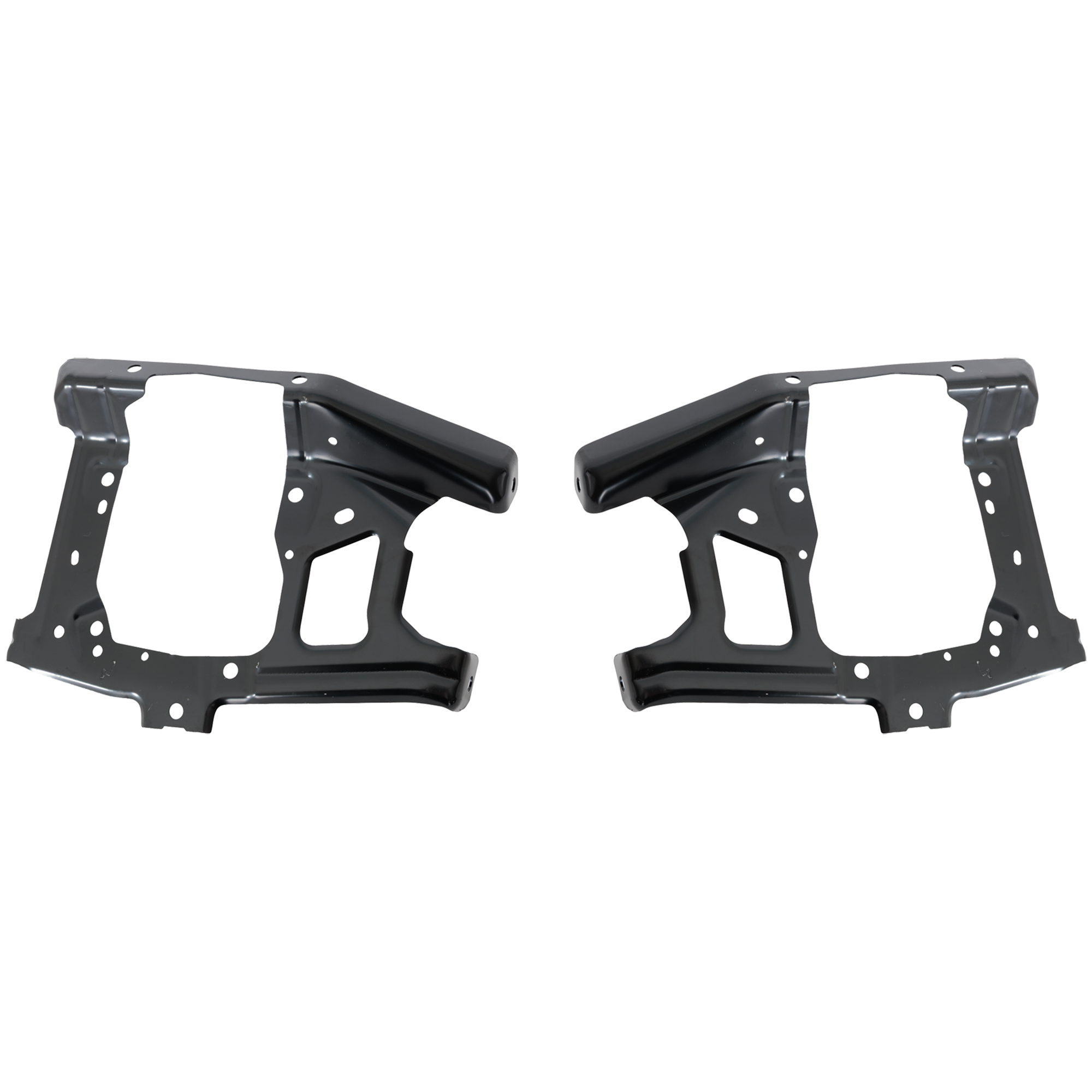 AM RAM 1500-25-26 FOG LAMP BRACKET RH AND LH Outer SKU JR11050001 Partslink CH1061125 OEM 68566226AA