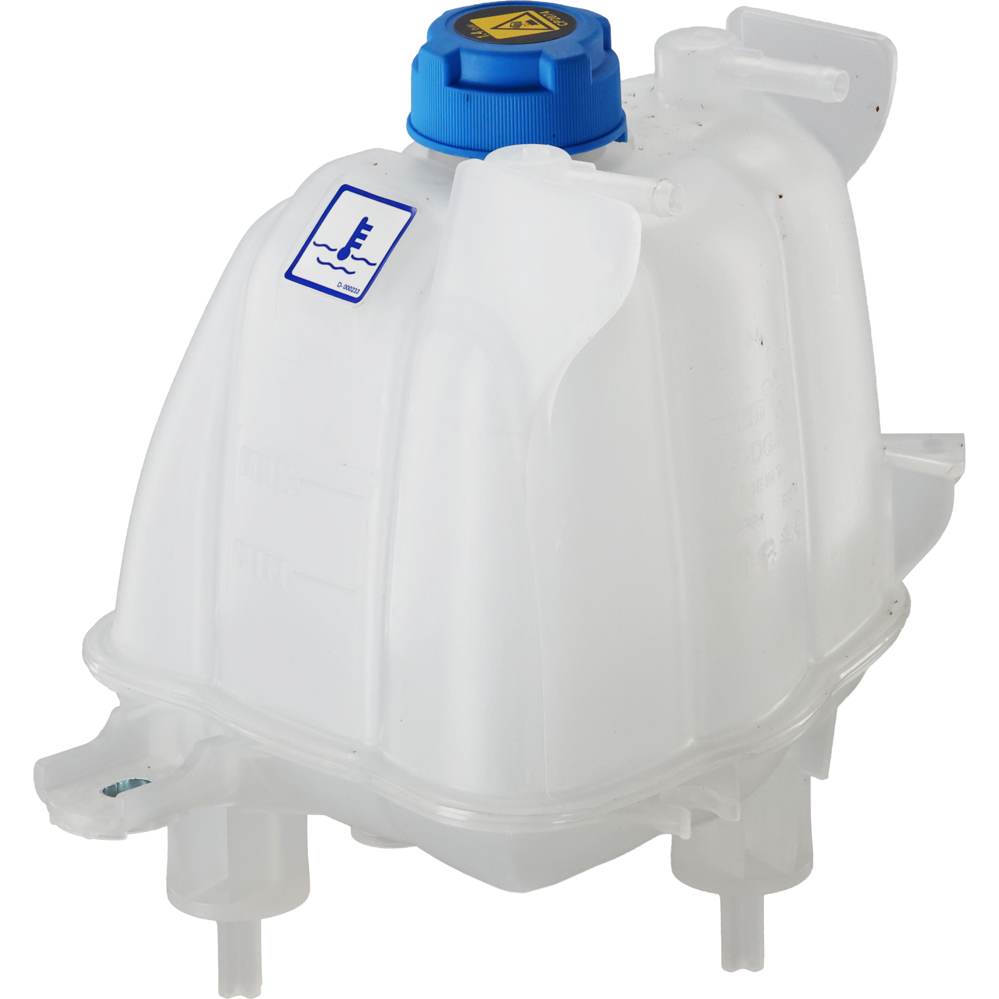 AM PROMASTER VAN 22-25 COOLANT TANK w Cap SKU JR16130002 Partslink CH3014201 OEM 57008689AB PFM