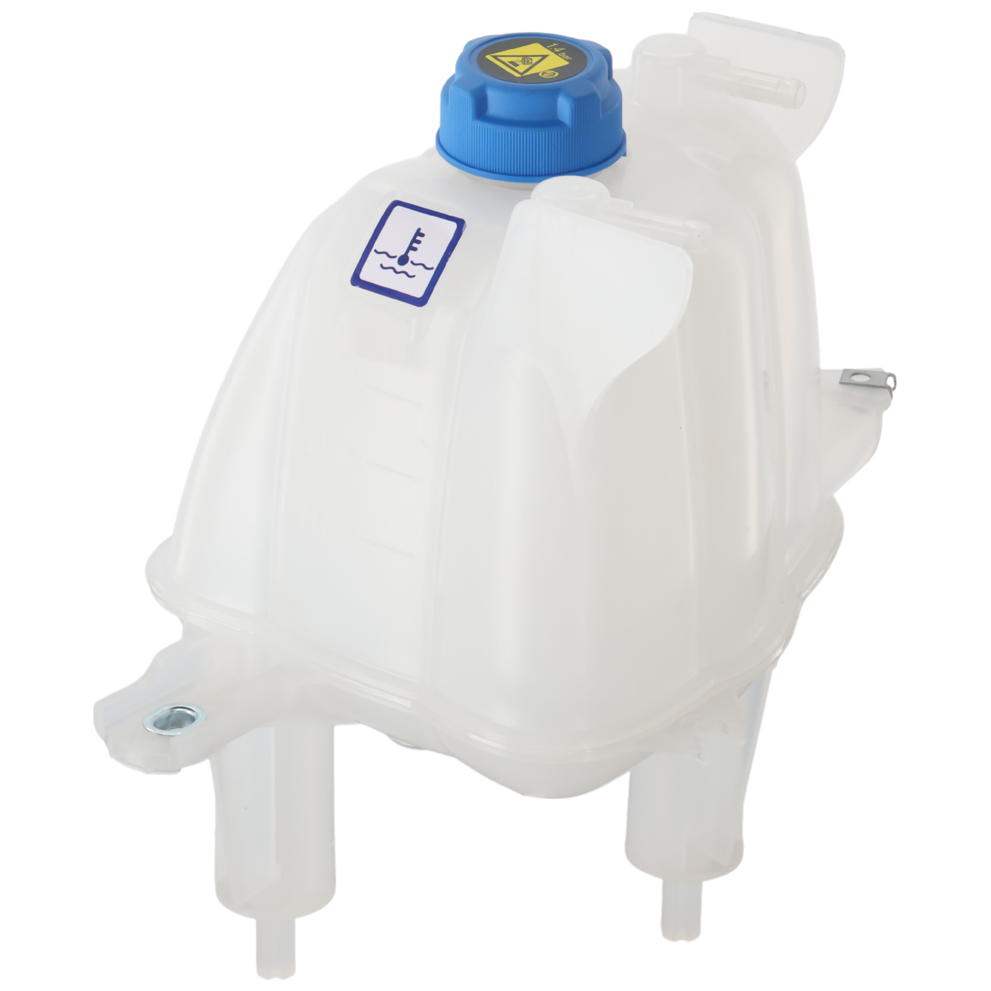 AM PROMASTER VAN 14-21 COOLANT TANK w Cap SKU JR16130004 Partslink CH3014203 OEM 52014880AA