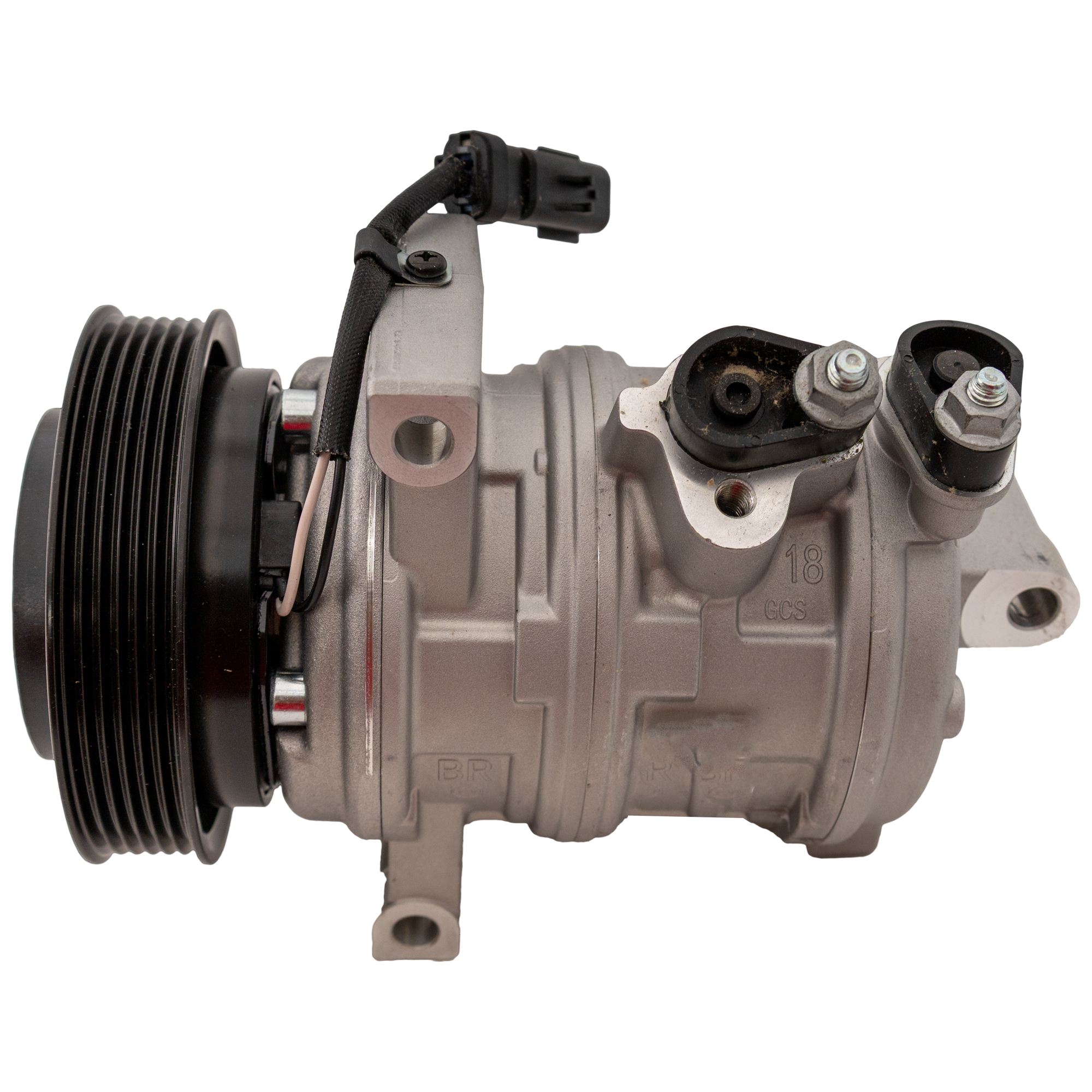 AM RAM FULL SIZE PICKUP 09-23 A C COMPRESSOR New w Clutch 5.7L 6.4L Eng. SKU JR19110004 OEM 55111442AG