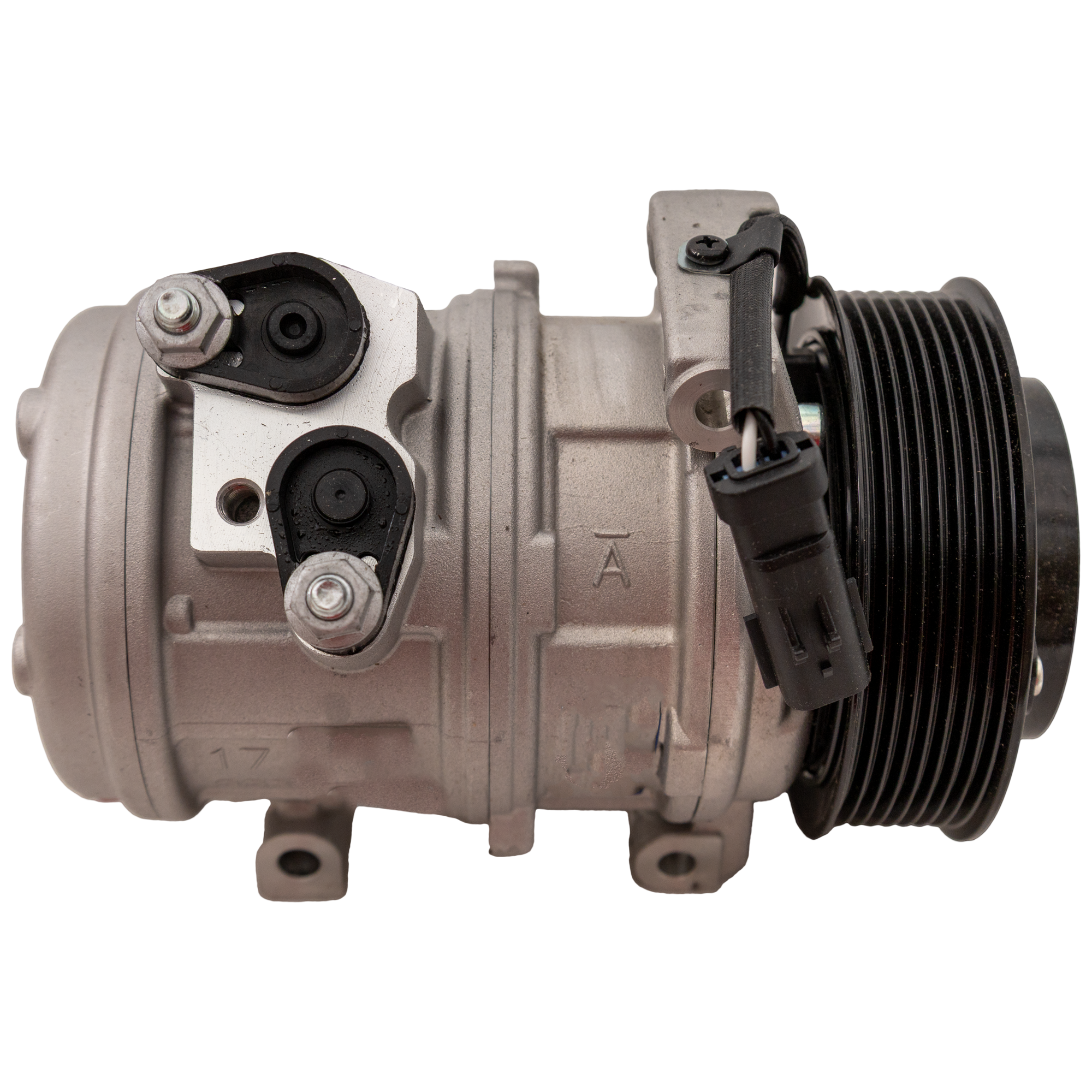 AM RAM FULL SIZE PICKUP 10-23 A C COMPRESSOR New w Clutch 6.7L Eng. Diesel SKU JR19110005 OEM 55111444AB 55111444AC R5111444