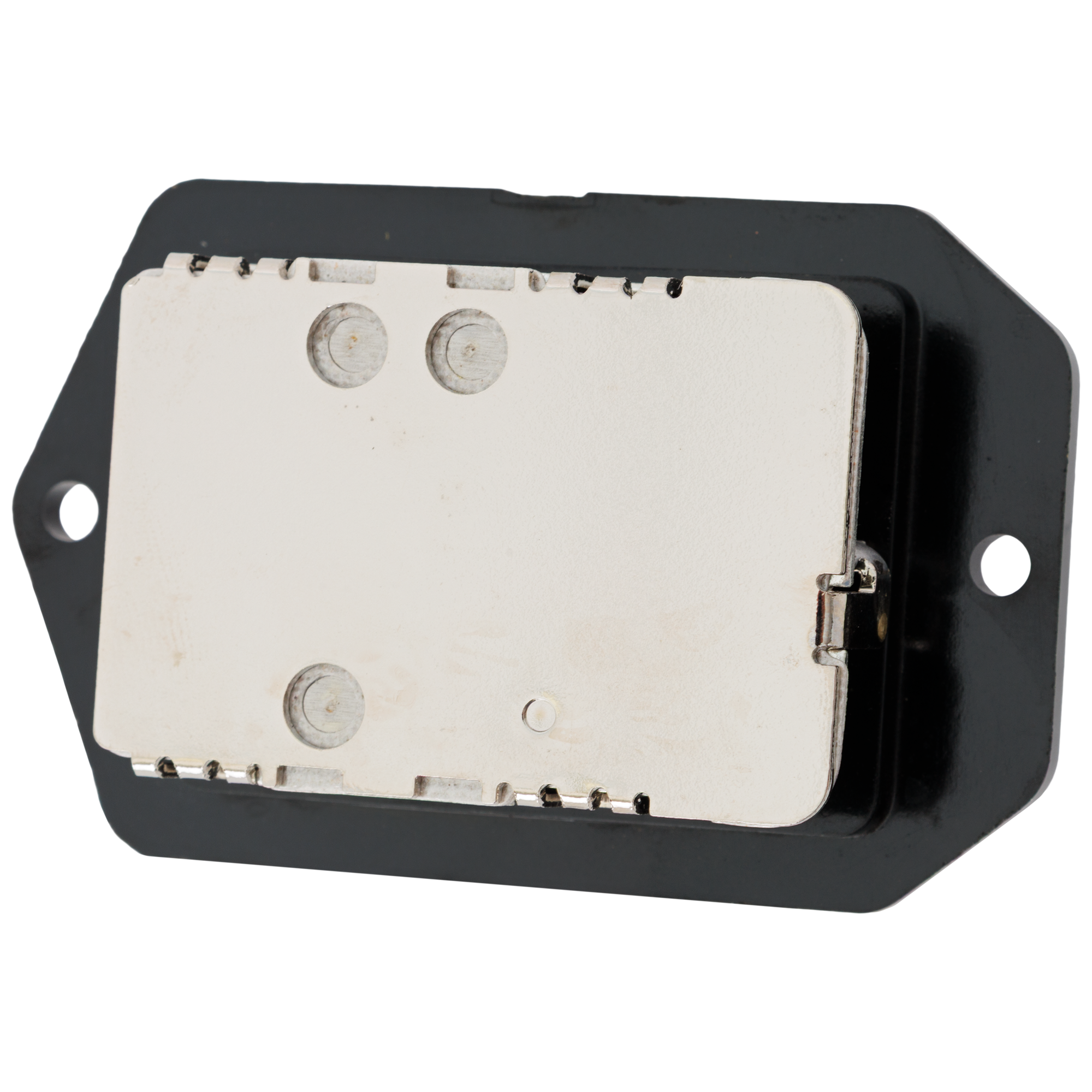AM RAM FULL SIZE 09-18 BLOWER MOTOR RESISTOR 4 Blade Terminals w o Climate Control SKU JR191801 OEM 68048900AA