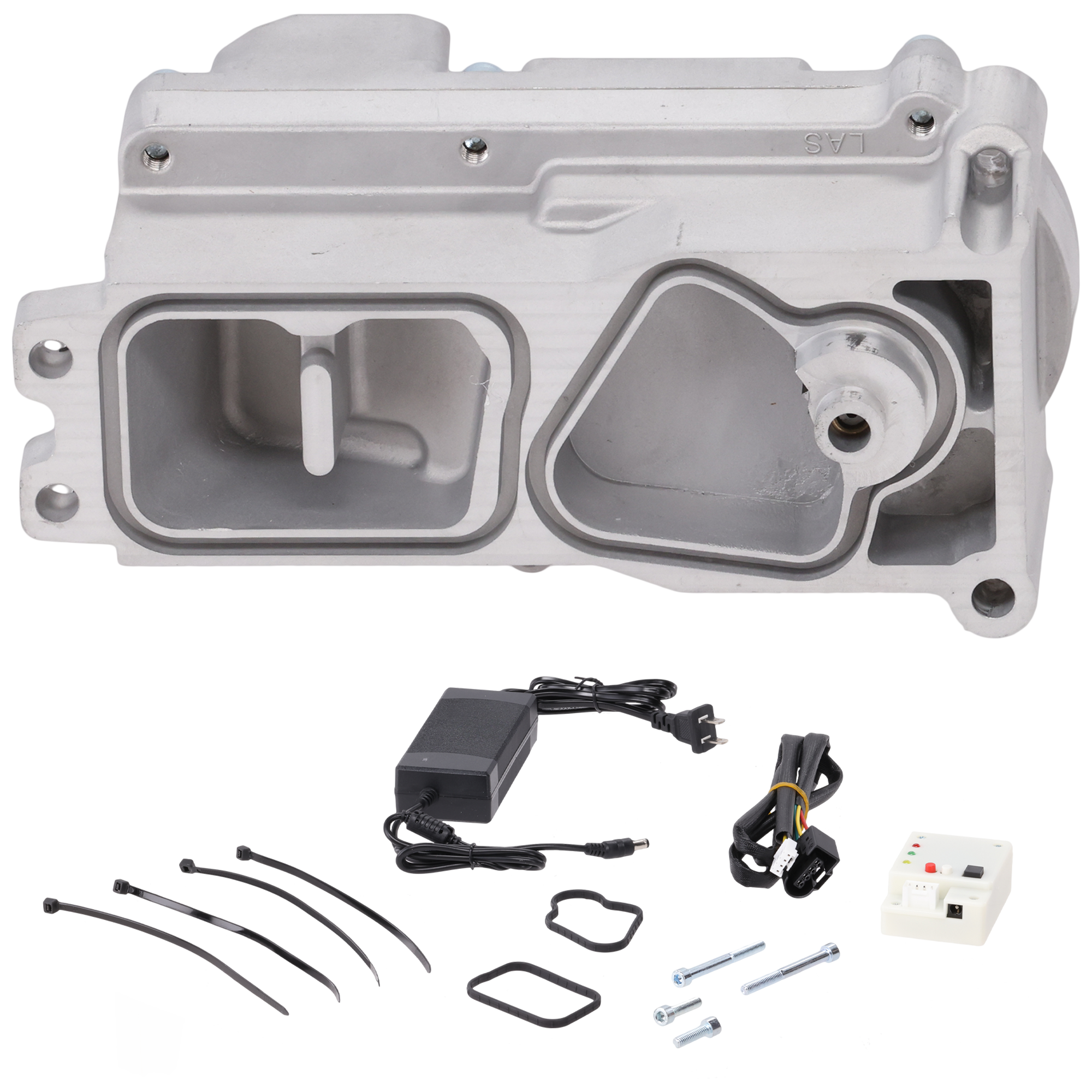 AM RAM 2500-3500-13-18 TURBOCHARGER ACTUATOR 6.7L Eng. SKU JR21200001 OEM 68295438AA