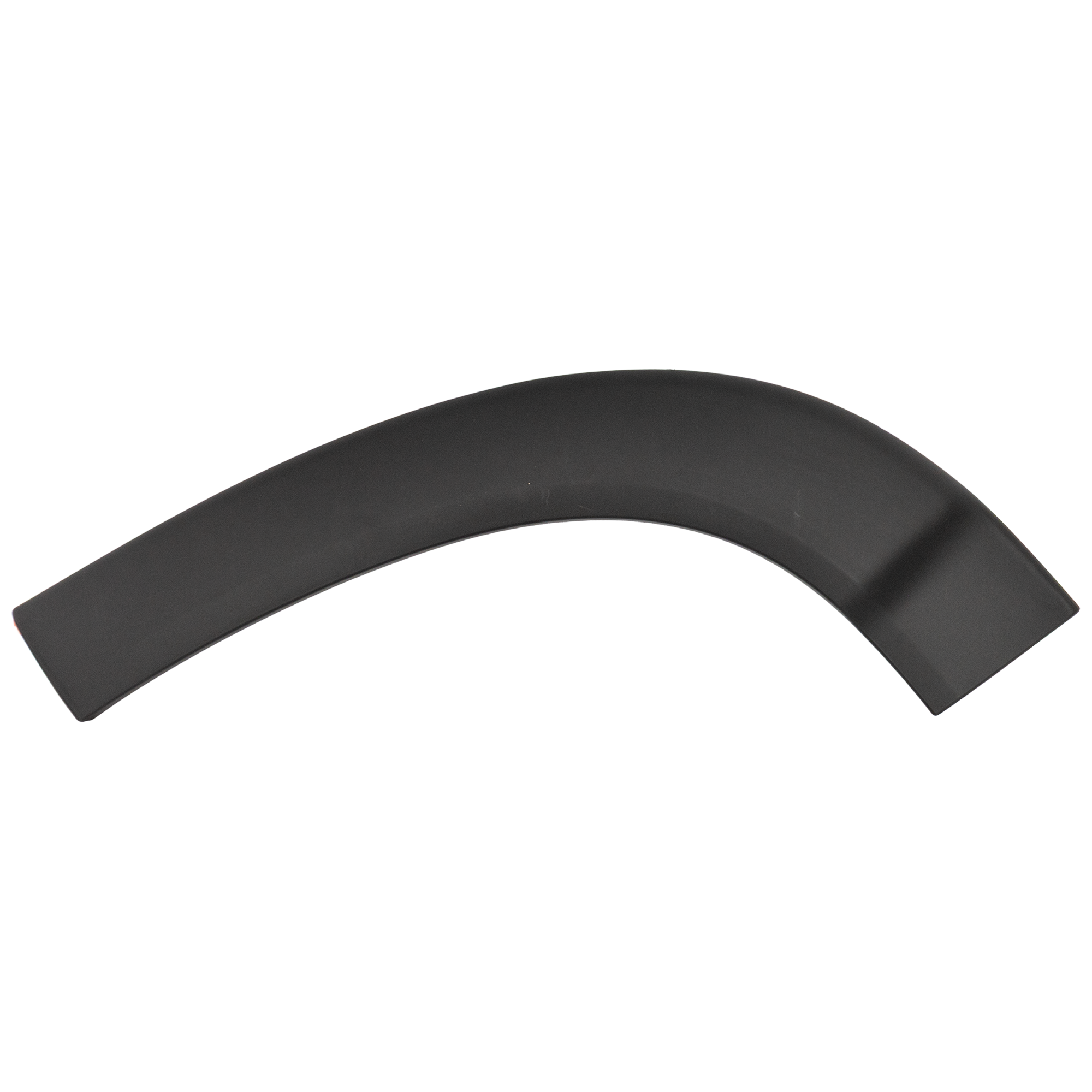 AM PROMASTER 1500-19-25 FRONT WHEEL OPENING MOLDING RH Rear Section Textured Black SKU JR22130001 Partslink CH1291143 OEM 7MQ52JXWAA