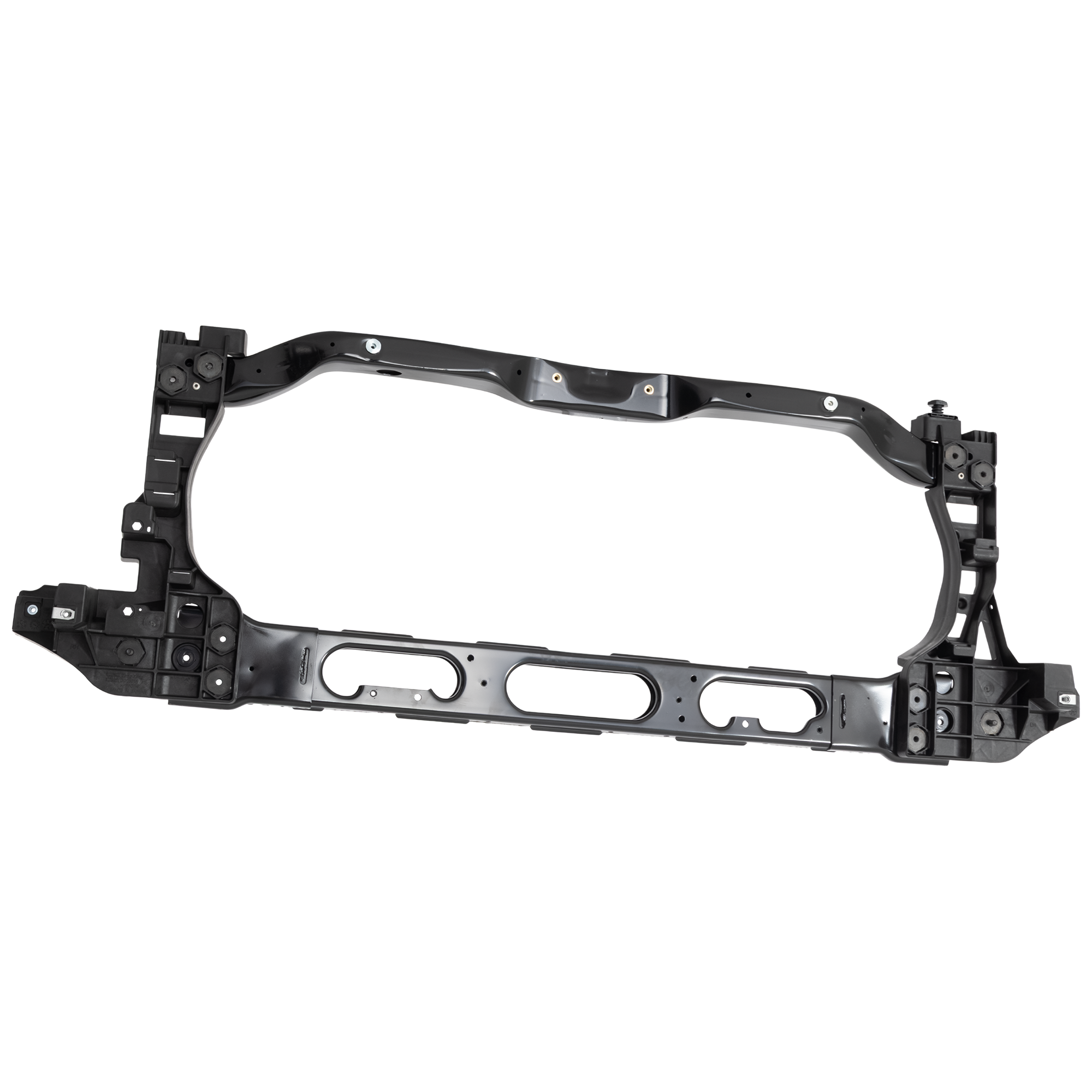 AM RAM 1500 RADIATOR SUPPORT Assembly SKU JR25010002 Partslink CH1225345 OEM 68668838AA