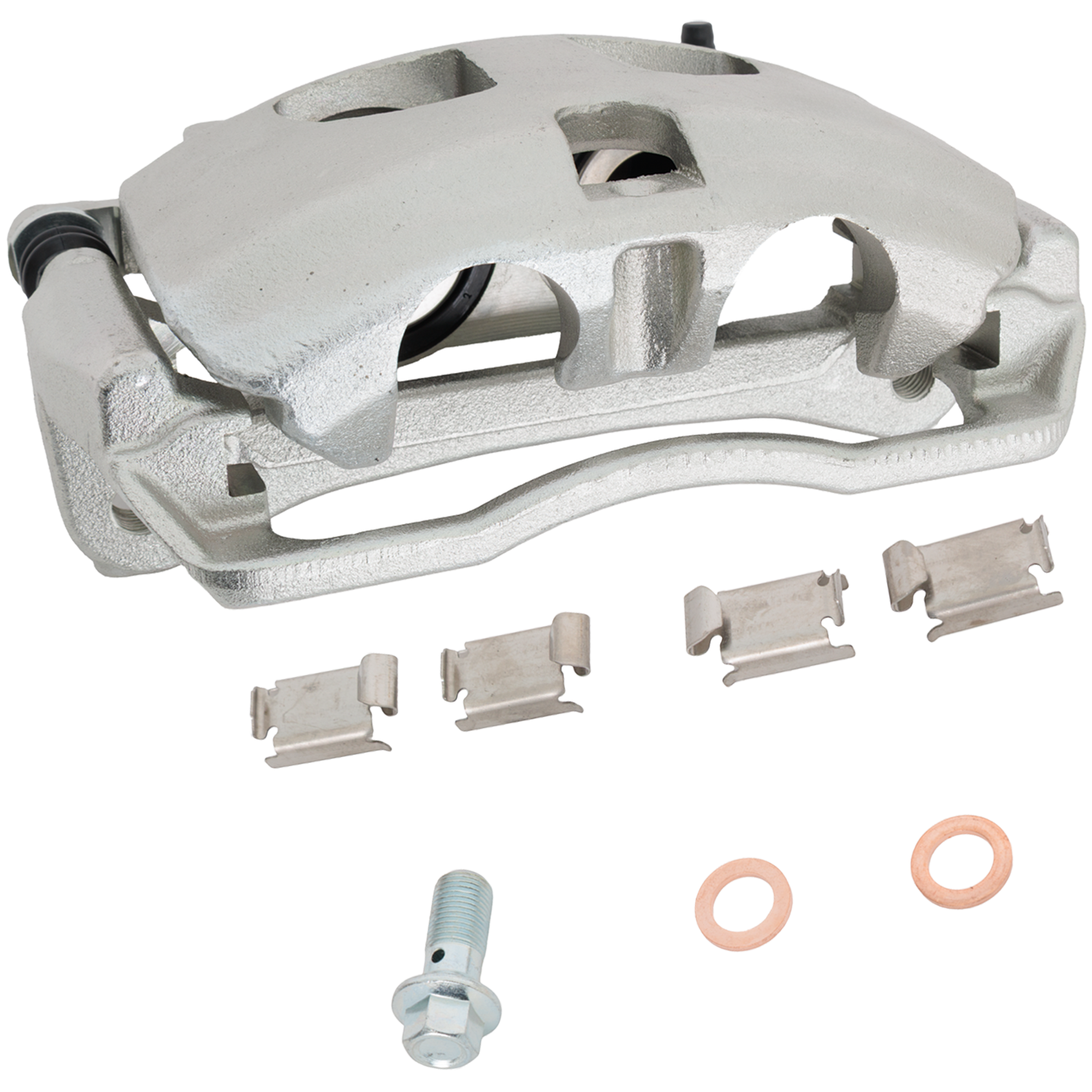 AM RAM 3500-09-18 REAR BRAKE CALIPER RH SKU JR27160001