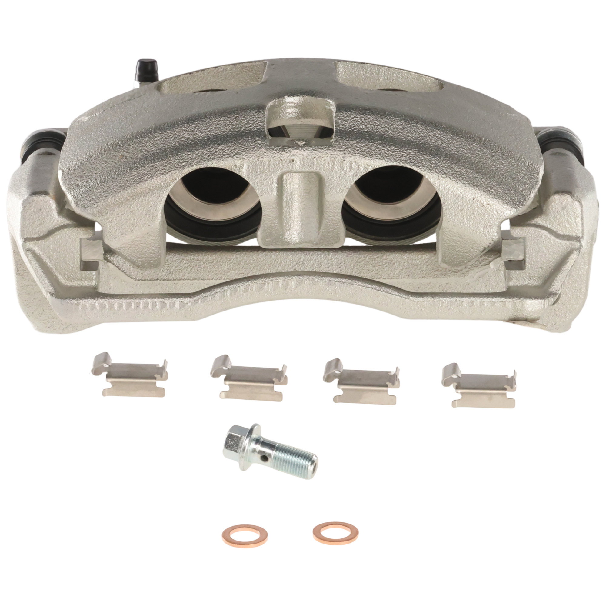 AM RAM 3500-09-18 REAR BRAKE CALIPER LH SKU JR27160002
