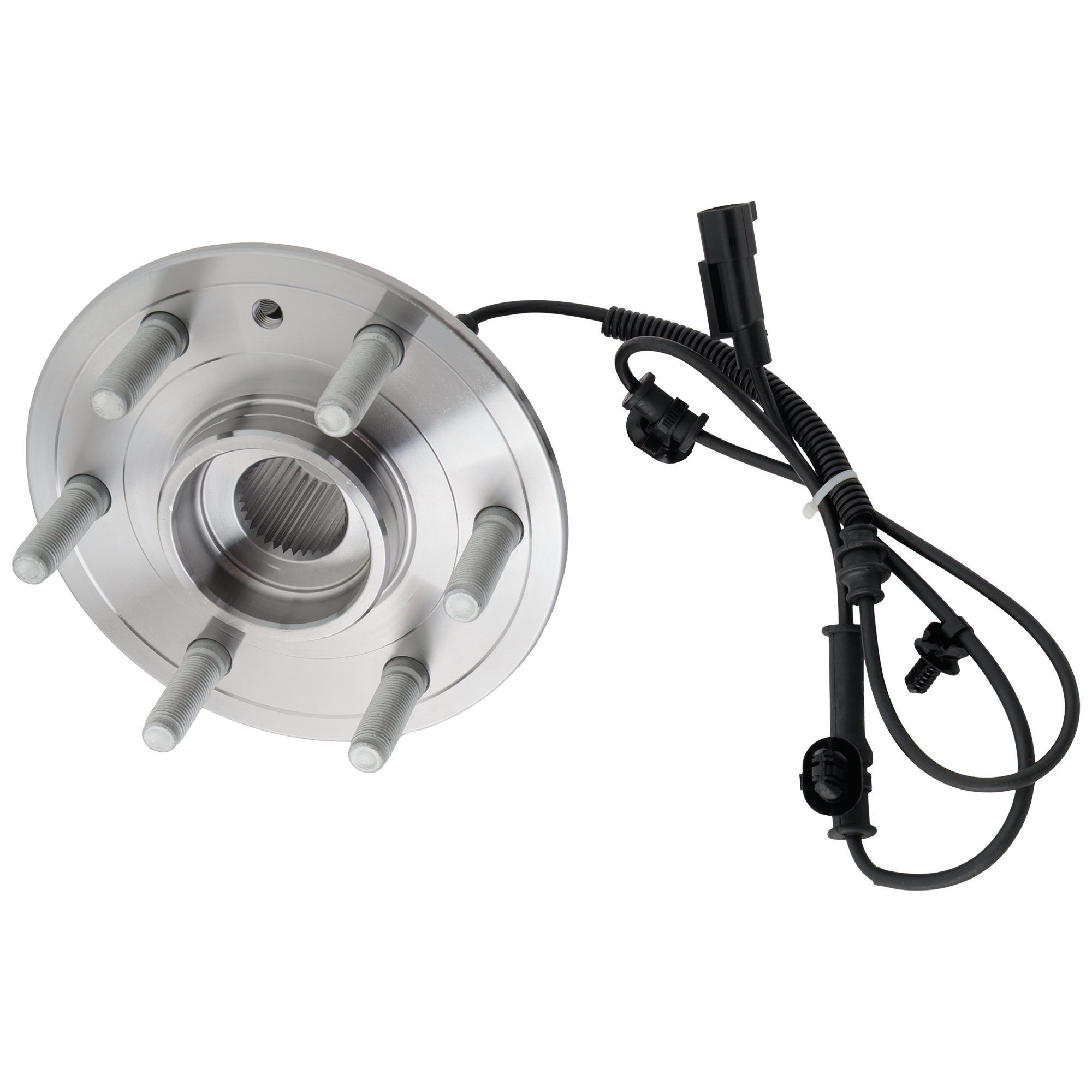 AM RAM 1500-19-23 FRONT HUB ASSEMBLY RH=LH 5 Lugs SKU JR28370001