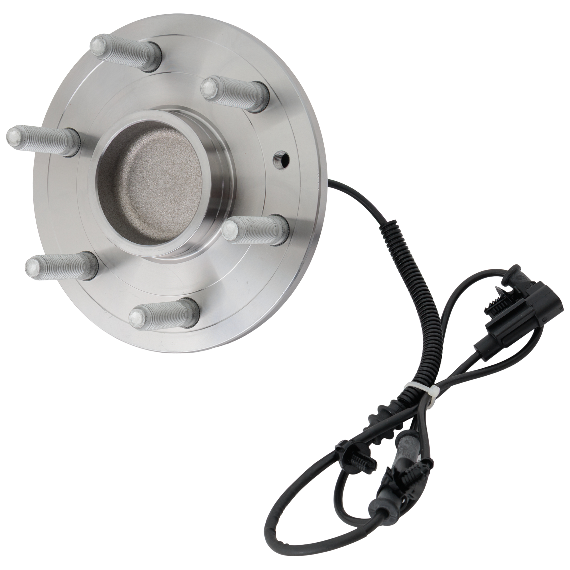 AM RAM 1500-19-23 FRONT HUB ASSEMBLY RH=LH Rear Wheel Drive 6 Lugs SKU JR28370002