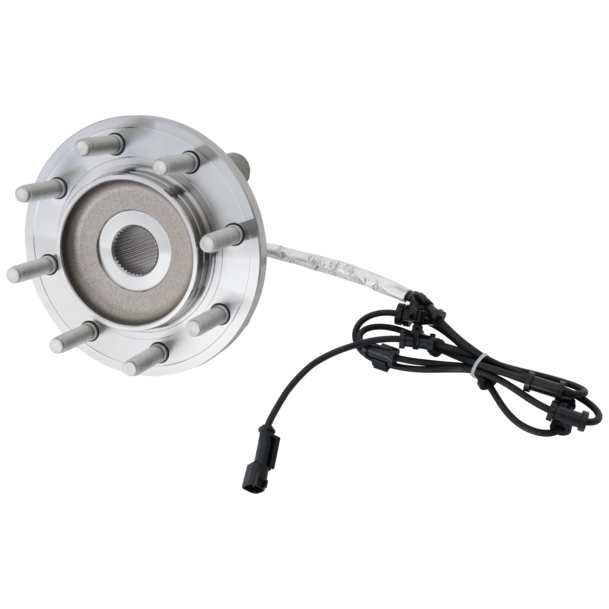 AM RAM 2500 RAM 3500-19-23 FRONT HUB ASSEMBLY RH=LH 8 Lugs SKU JR28370003
