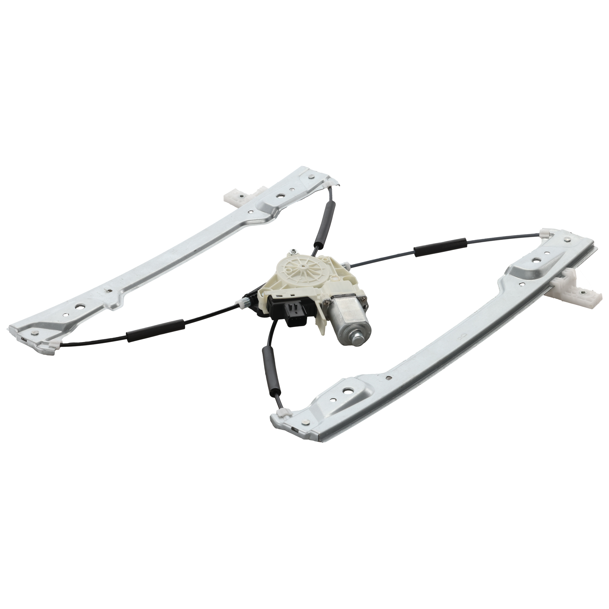 AM RAM 1500-19-25 FRONT WINDOW REGULATOR RH Power w Motor 6 Pin Plug SKU JR46290003 Partslink CH1351203 OEM 68321324AA PFM