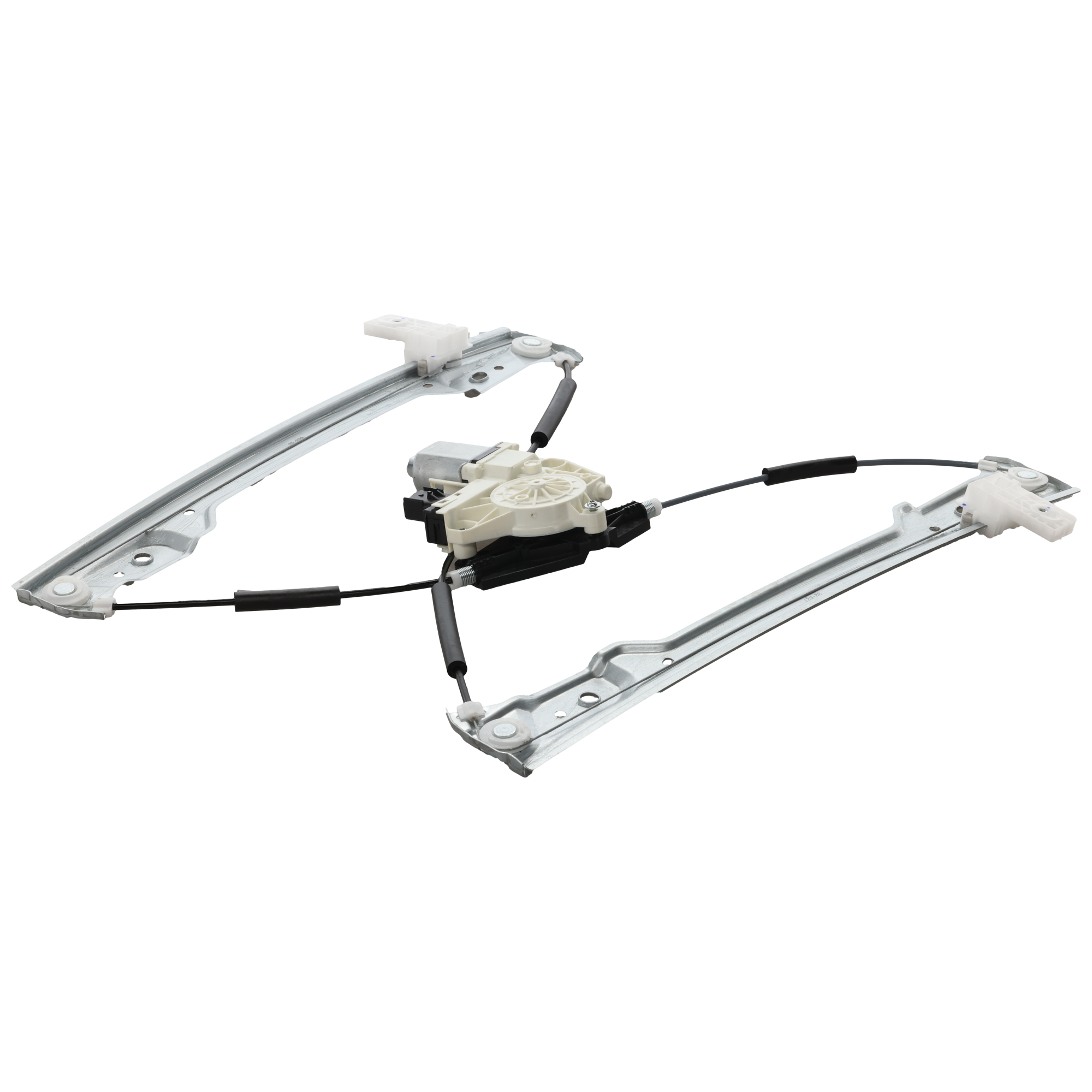 AM RAM 1500-19-25 FRONT WINDOW REGULATOR LH Power w Motor 6 Pin Plug SKU JR46290004 Partslink CH1350203 OEM 68321325AA PFM