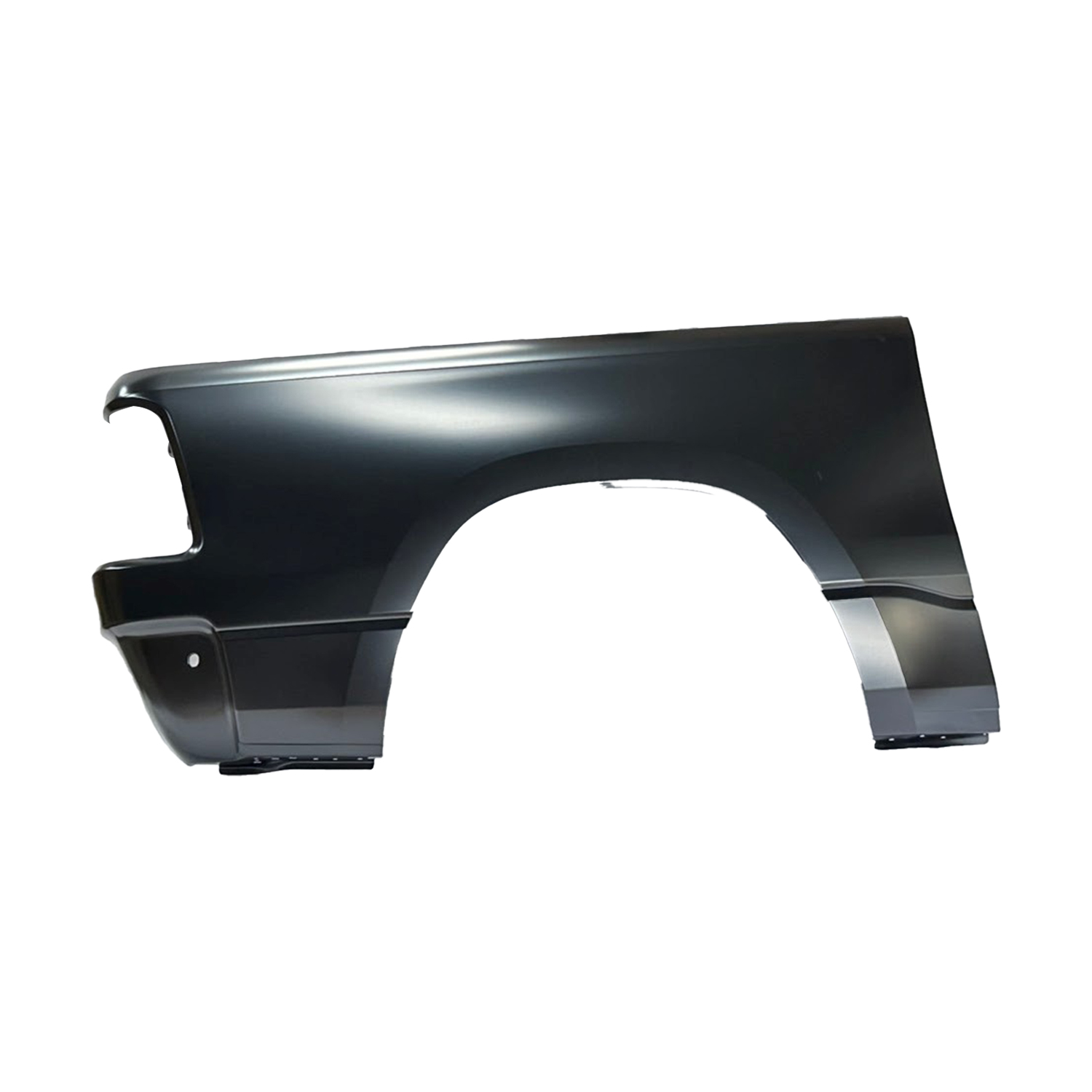 AM RAM 1500 P U 19-25 TRUCK BEDSIDE PANEL RH Outer Side Panel Crew Cab 145 in. Wheelbase w o Rambox Cargo System w o Fender Flare CAPA SKU JR57010001Q Partslink CH1757113C OEM 68650914AA