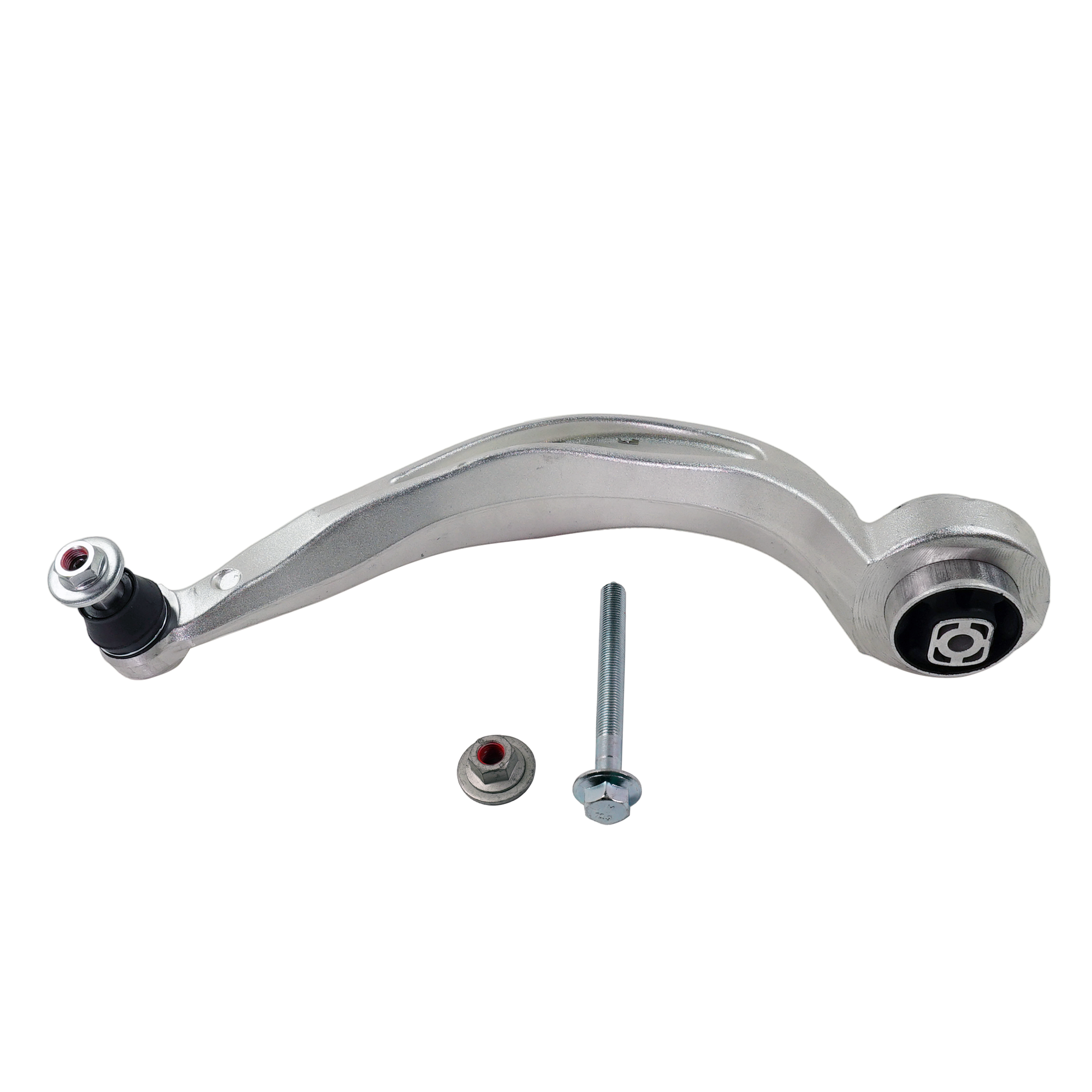AM A4 QUATTRO 10-16 A5 QUATTRO 10-17 FRONT CONTROL ARM RH Lower Rearward SKU JRA28150007 OEM 8K0407694AD