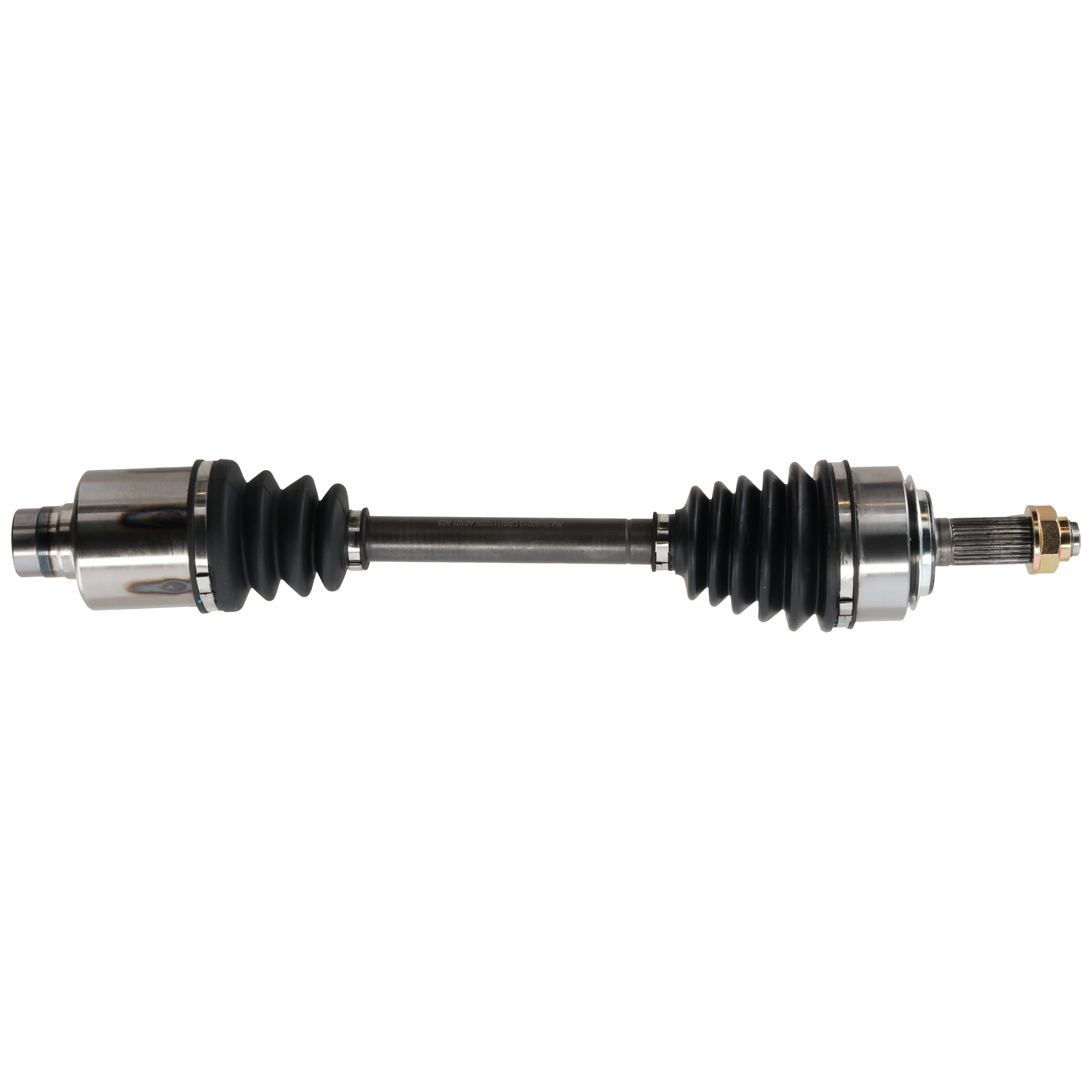 AM TL 04-08 FRONT CV AXLE ASSEMBLY RH SKU JRA28160013