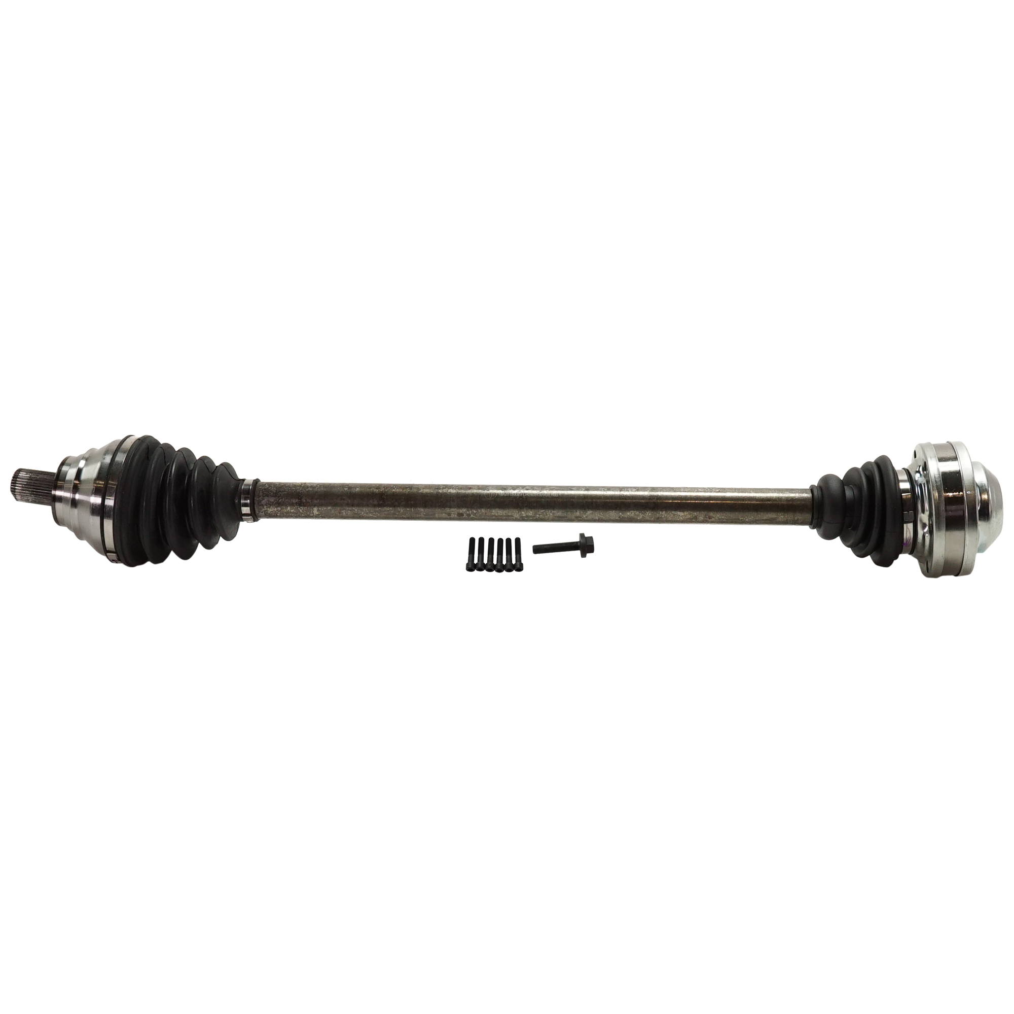 AM JETTA 05-05-09-10 PASSAT 06-18 FRONT CV AXLE ASSEMBLY RH Solid Shaft Design SKU JRA28160029