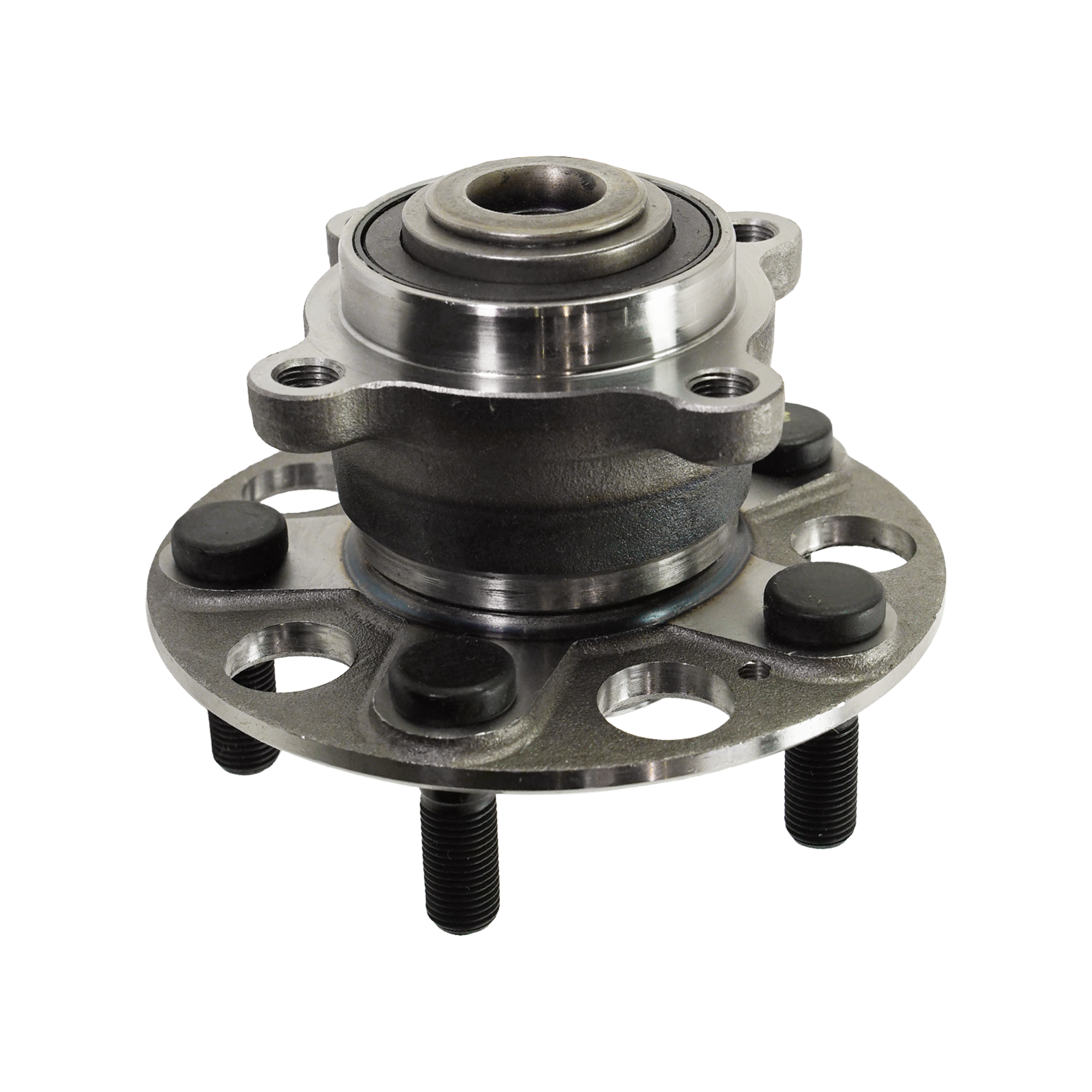AM TL 09-14 REAR HUB ASSEMBLY RH=LH Front Wheel Drive 5 Studs SKU JRA28590010 OEM 512391-42200TK4A01 BR930812 H5