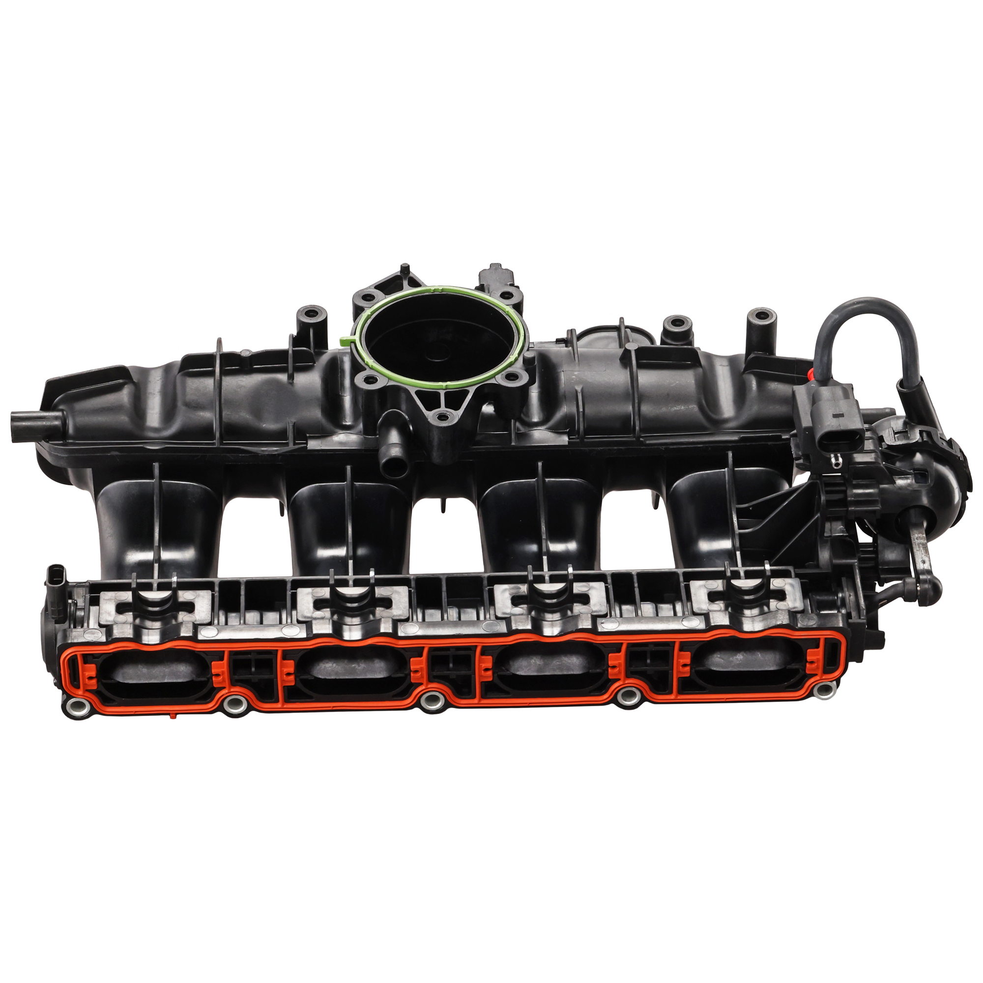 AM A3-08-13 A3 QUATTRO 09-13 INTAKE MANIFOLD 4 Cyl. 2.0L. Eng. SKU JRA31190001 OEM 06J133201BH 06J133201BD 06J133