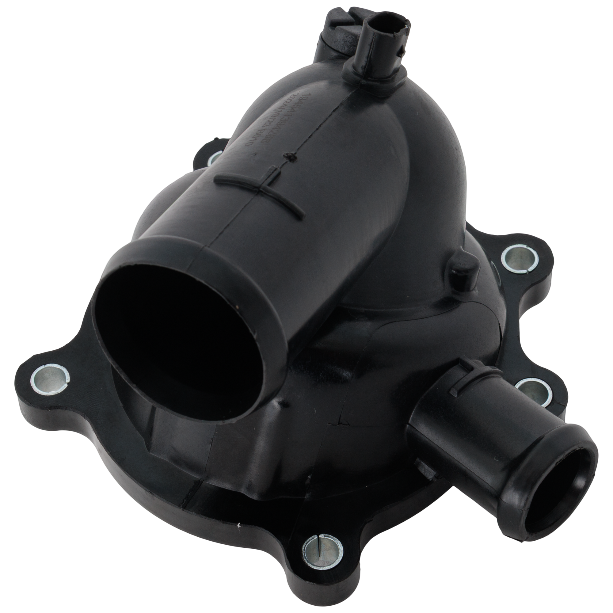 AM A6 QUATTRO S6-07-11 THERMOSTAT HOUSING SKU JRA31800001 OEM 079121115BA 079121115BK