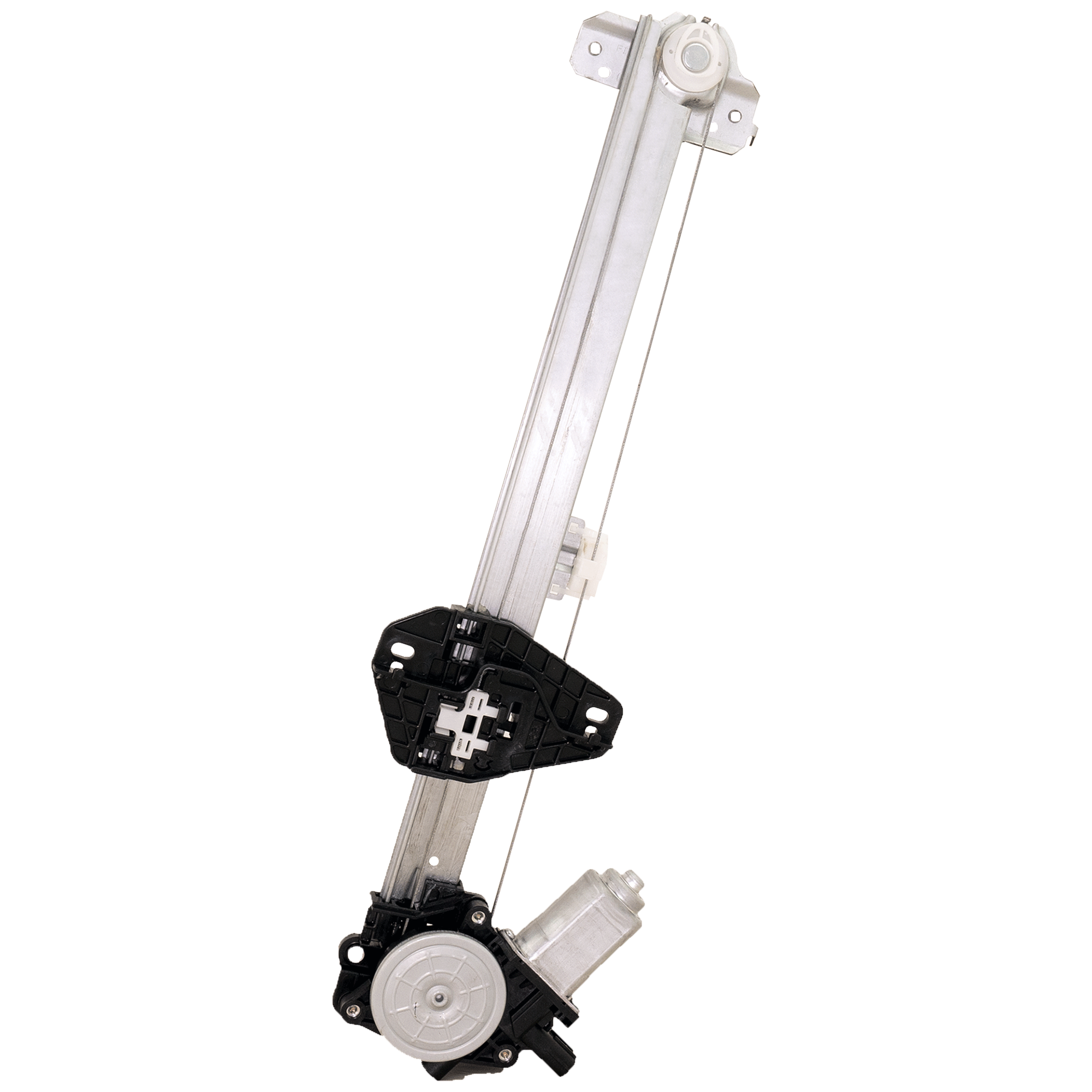 AM TL 09-14 FRONT WINDOW REGULATOR RH Power LHD w Motor 6 Pin SKU JRA46290017 Partslink AC1351120 OEM 72210TK4A01