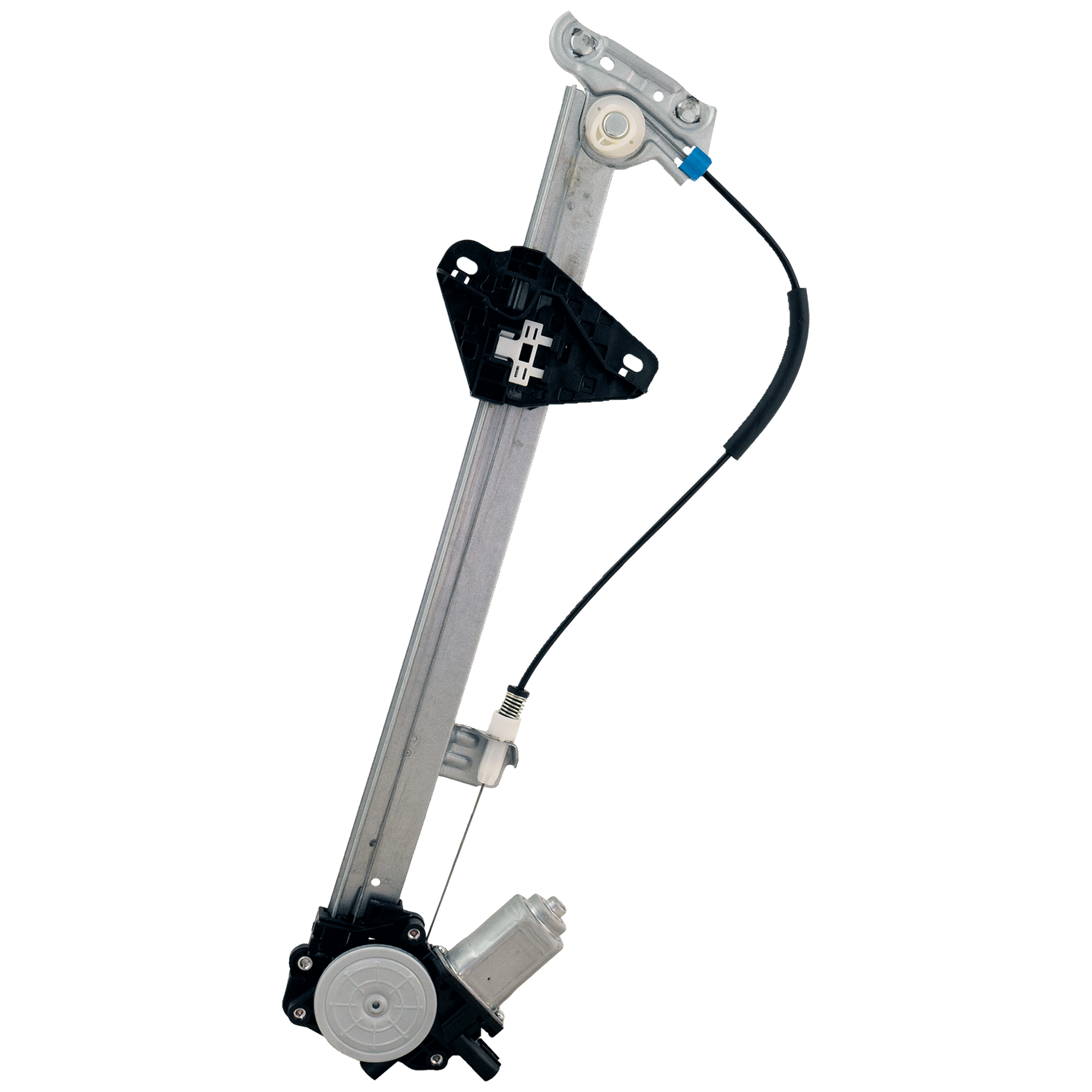 AM TSX 09-14 FRONT WINDOW REGULATOR RH Power w Motor SKU JRA46290021 Partslink AC1351102 OEM 72210TL0003