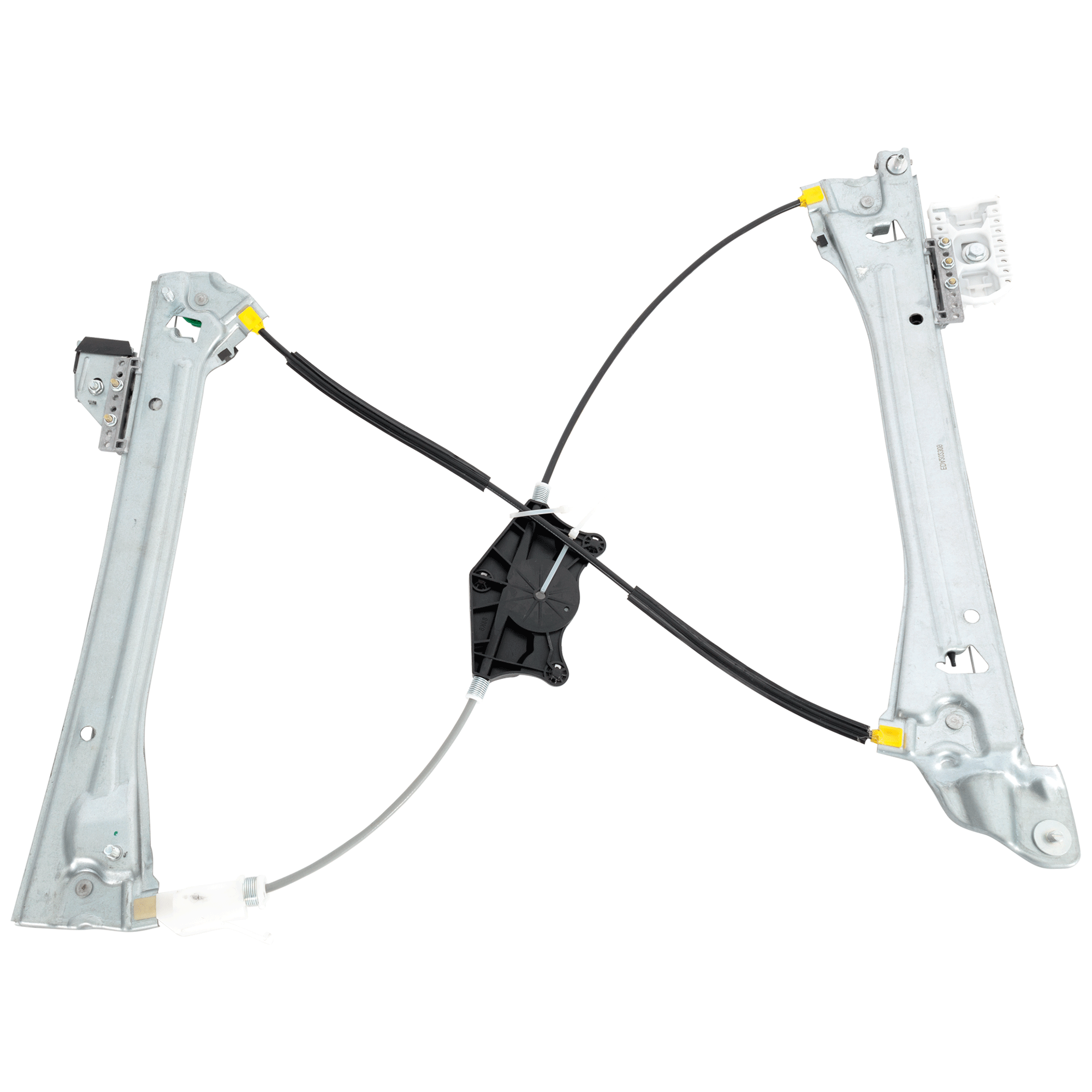AM A5 QUATTRO S5-18-24 FRONT WINDOW REGULATOR RH Power w o Motor Coupe SKU JRA46290035 OEM 8W6837462D
