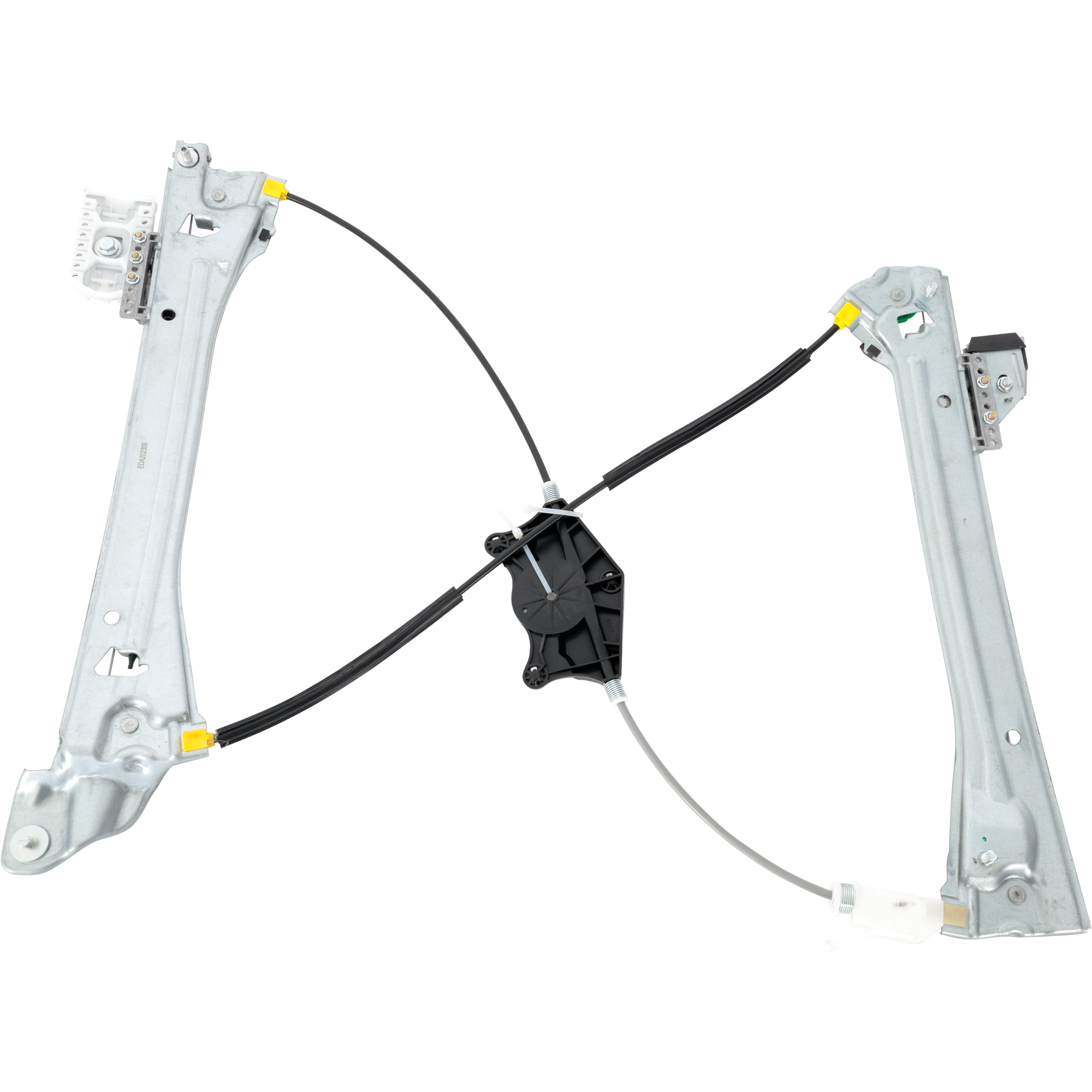 AM A5 QUATTRO S5-18-24 FRONT WINDOW REGULATOR LH Power w o Motor Coupe SKU JRA46290036 OEM 8W6837461D