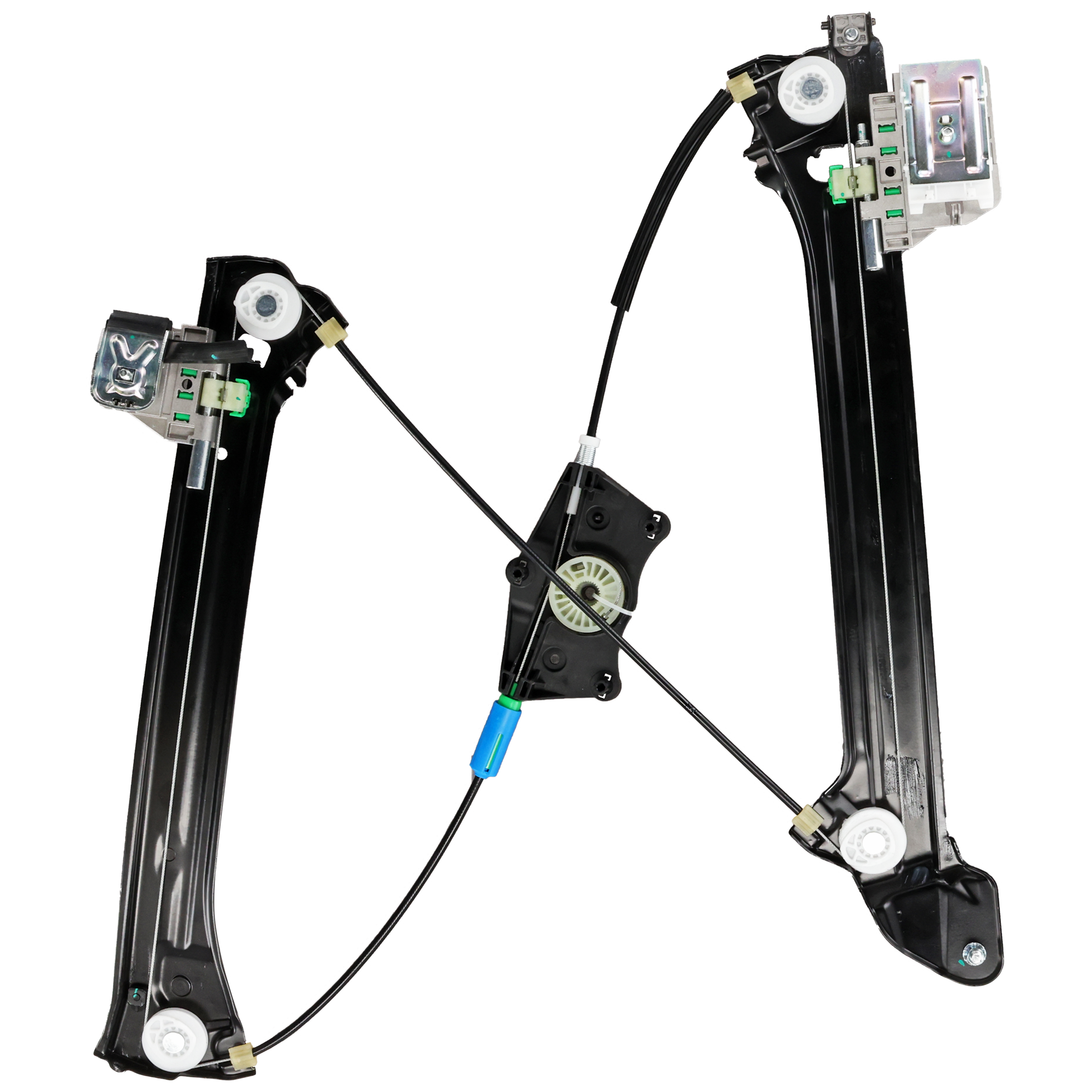 AM A5 S5 SPORTBACK 18-21 FRONT WINDOW REGULATOR LH Power w o Motor SKU JRA46290044 OEM 8W8837461