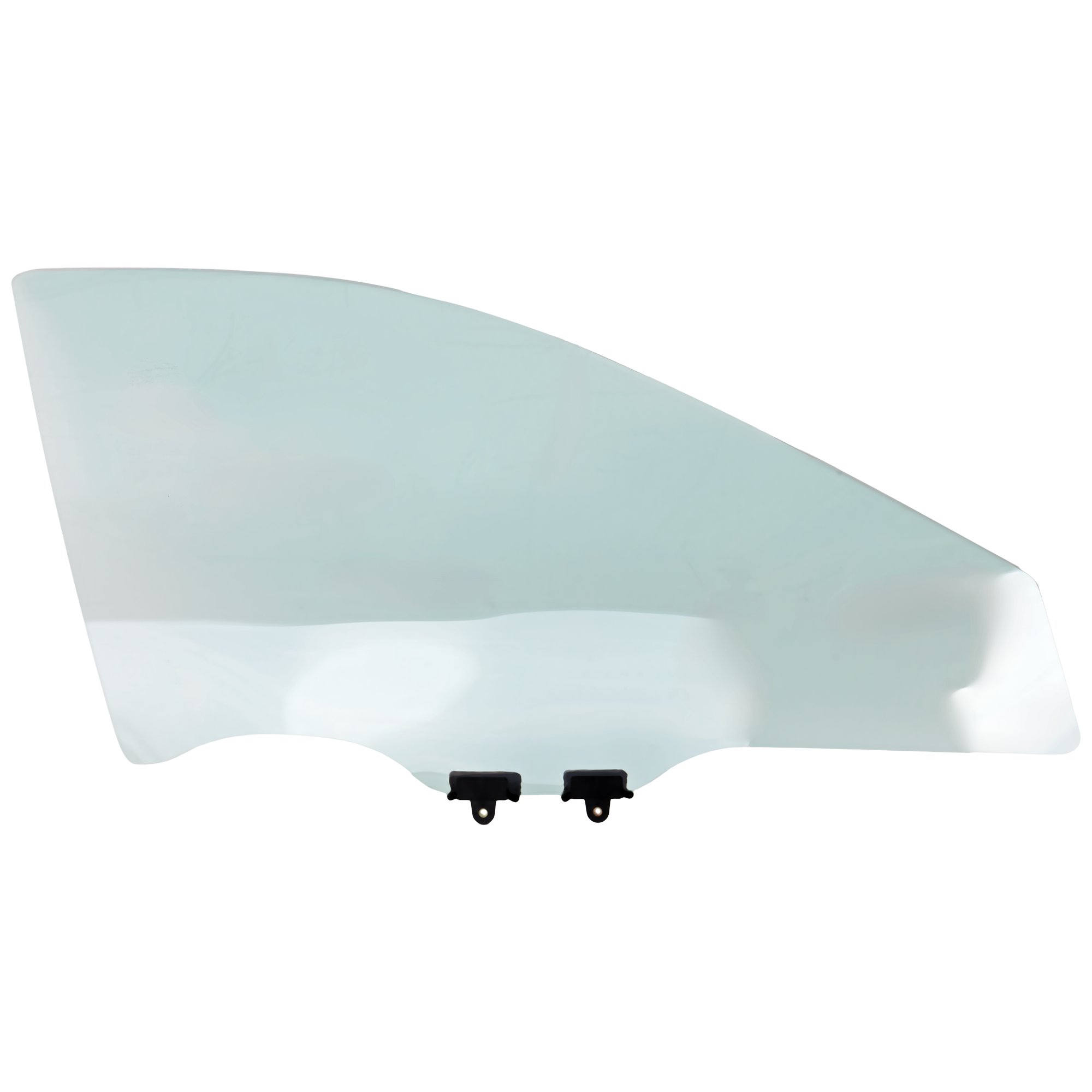 AM ACURA TL 04-08 FRONT DOOR GLASS RH Green Tint w Solar Clip SKU JRA48010009 OEM 73300SEPA00-73300SEPA10-73300S