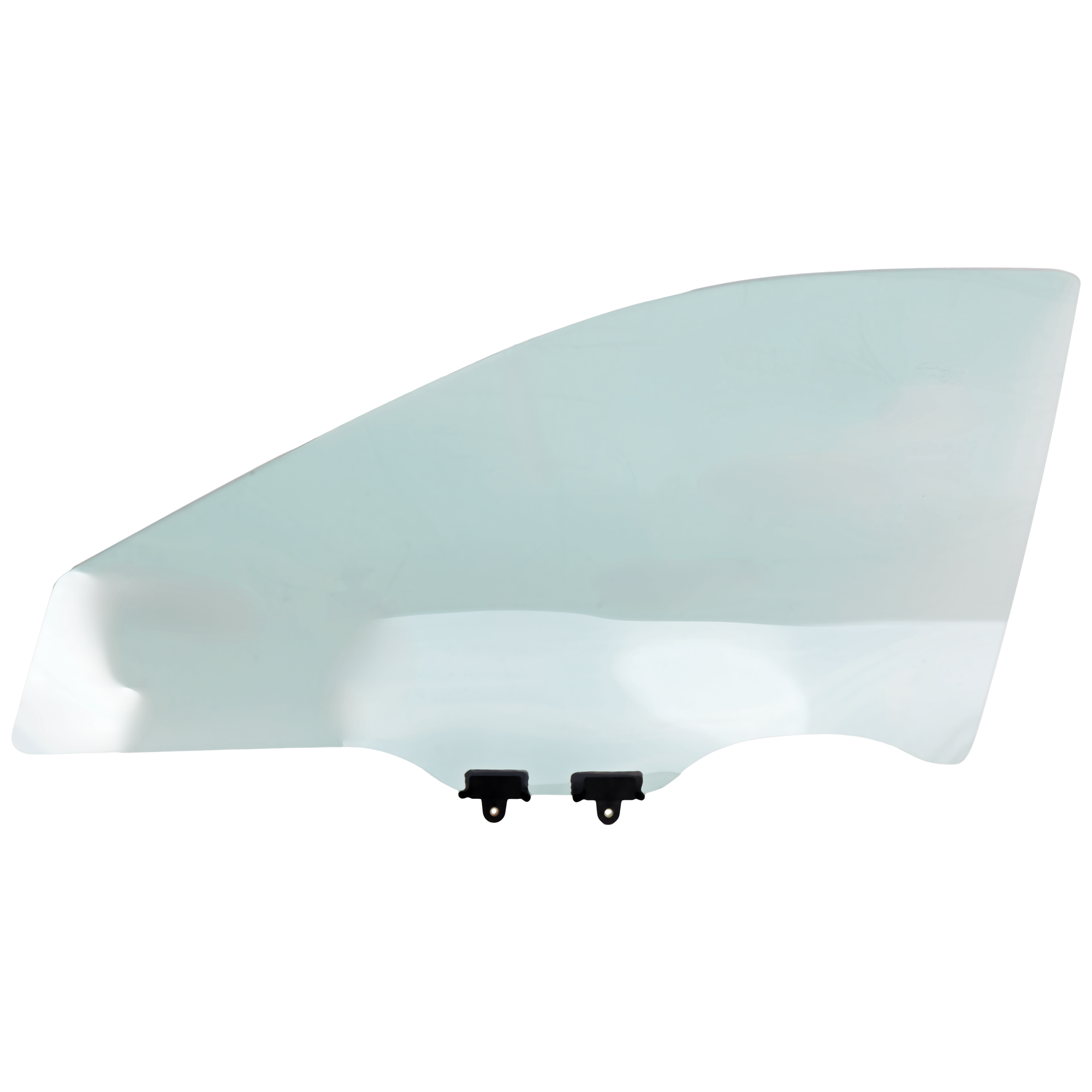 AM ACURA TL 04-08 FRONT DOOR GLASS LH Green Tint w Solar Clip SKU JRA48010010 OEM 73350SEPA00-73350SEPA10-73350S