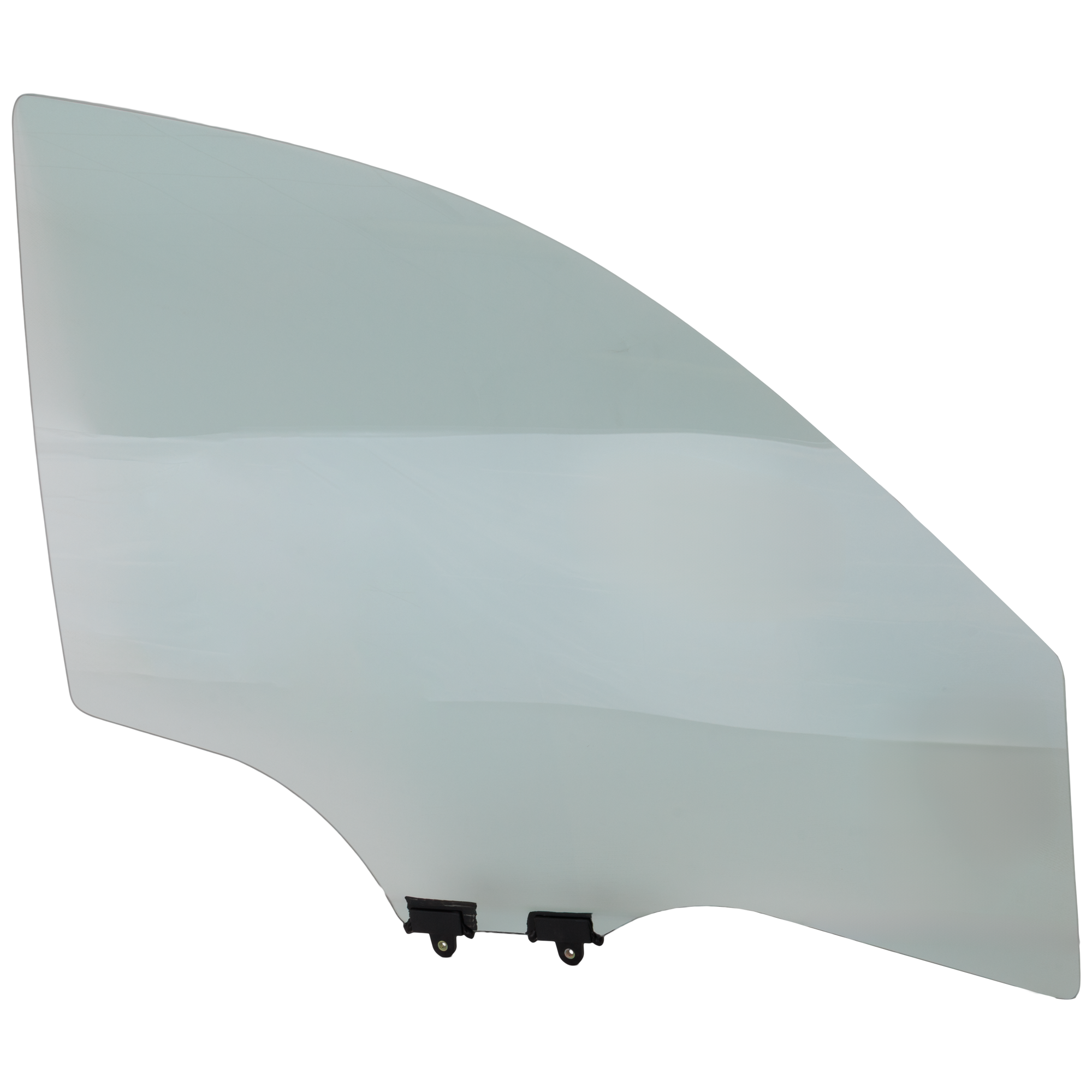 AM ACURA MDX 07-13 FRONT DOOR GLASS RH Green Tint w Solar Clip Type 1 SKU JRA48010013 OEM 73300STXA00