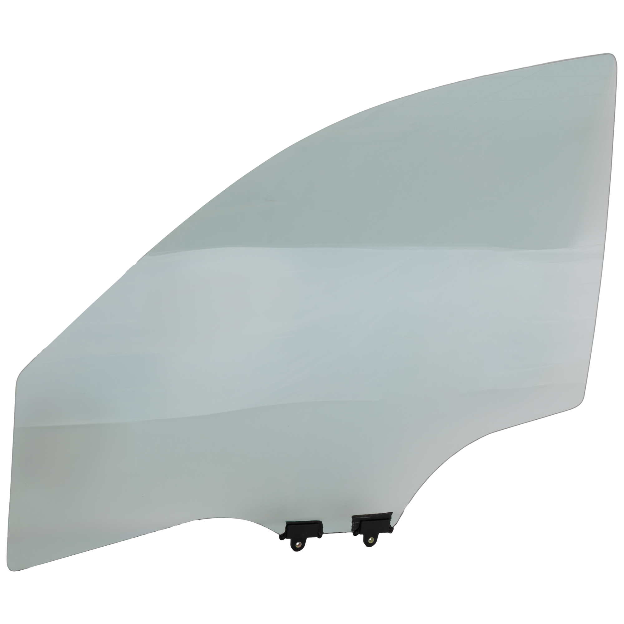 AM ACURA MDX 07-13 FRONT DOOR GLASS LH Green Tint w Solar Type 1 SKU JRA48010014 OEM 73350STXA00