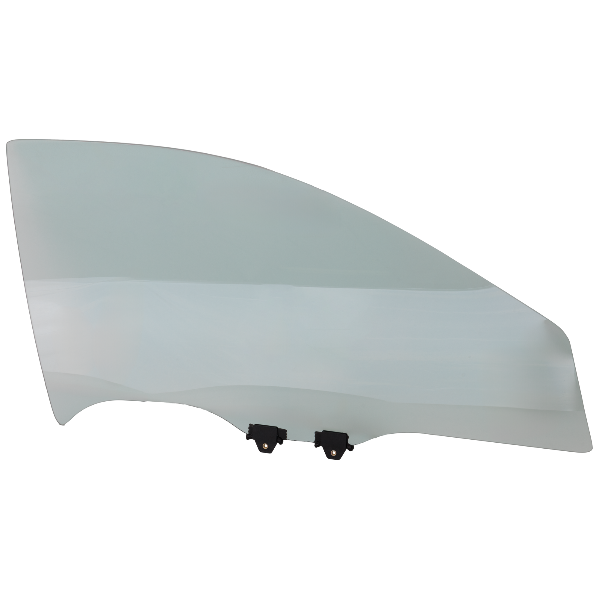 AM ACURA TSX 09-14 FRONT DOOR GLASS RH Green Tint w Solar Clip SKU JRA48010021 OEM 73300TL2A00