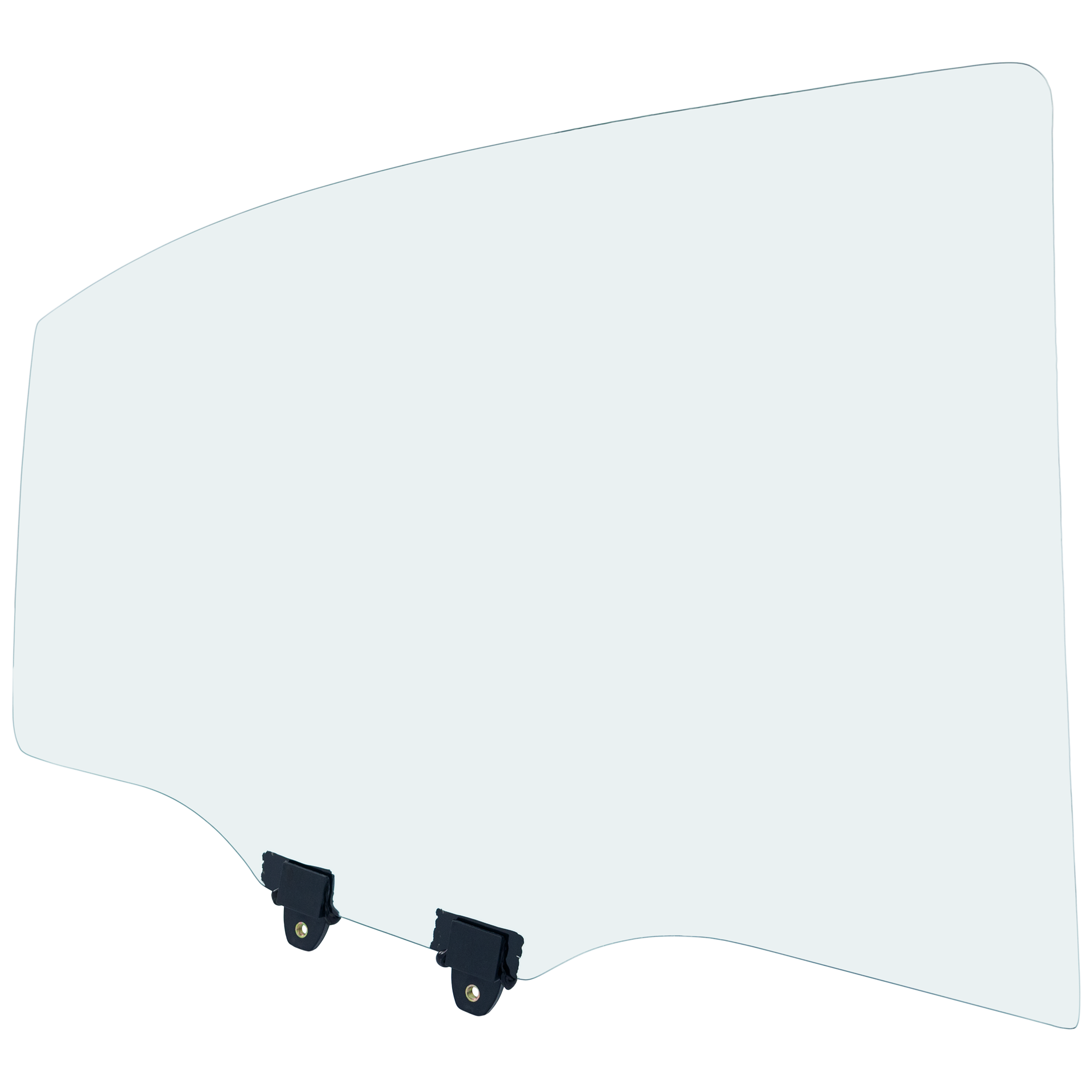AM ACURA TSX 09-10 REAR DOOR GLASS RH Green Tint w Solar Clip SKU JRA48130005 OEM 73400TL2A00