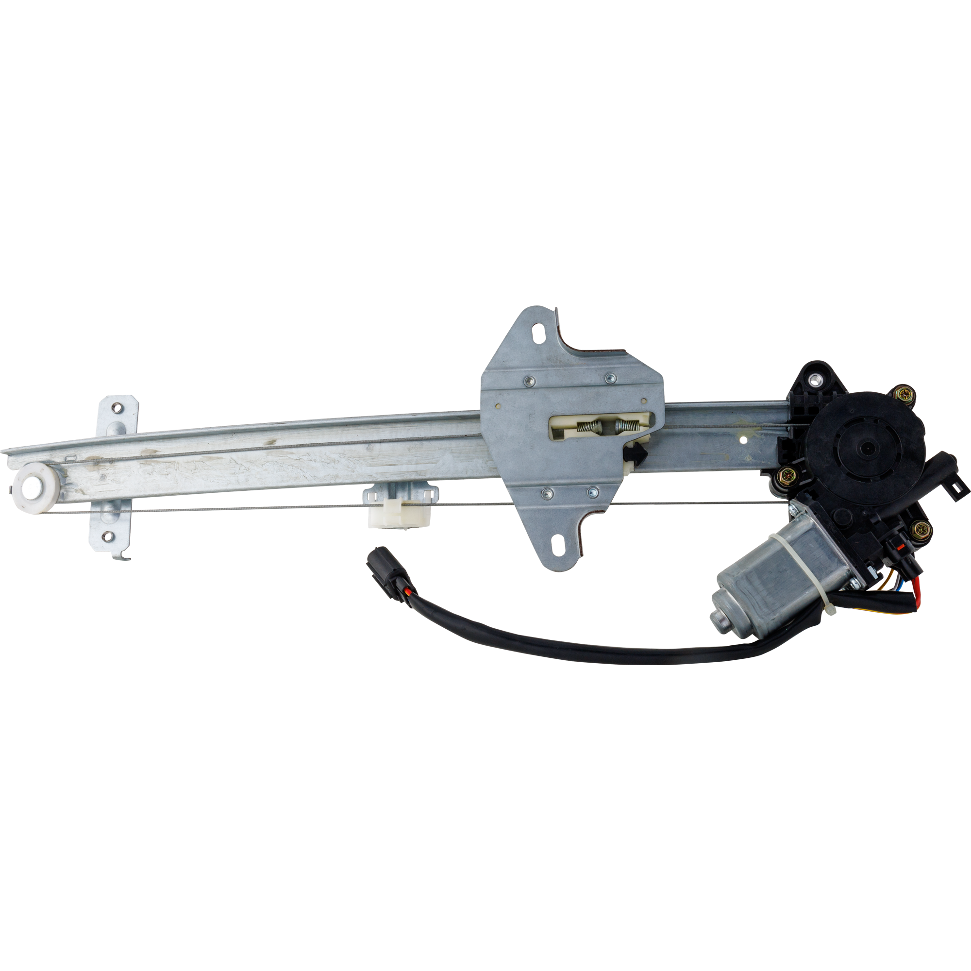 AM TLX 15-20 REAR WINDOW REGULATOR LH Power w Motor 6 Pins SKU JRA49170014 Partslink AC1550110 OEM 72750TZ3A01