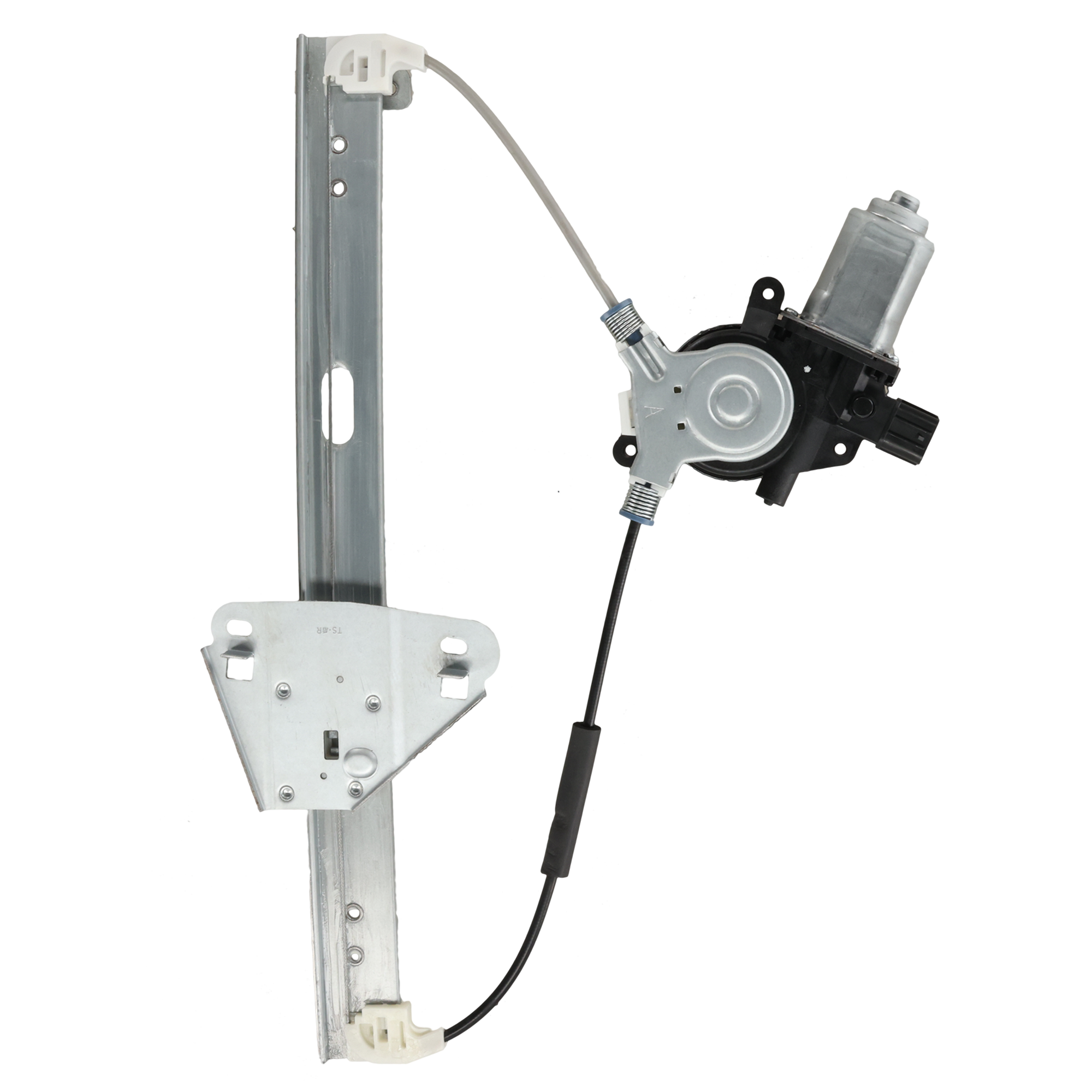 AM TSX 04-08 REAR WINDOW REGULATOR RH Power w Motor SKU JRA49170017 OEM 72710SEA003