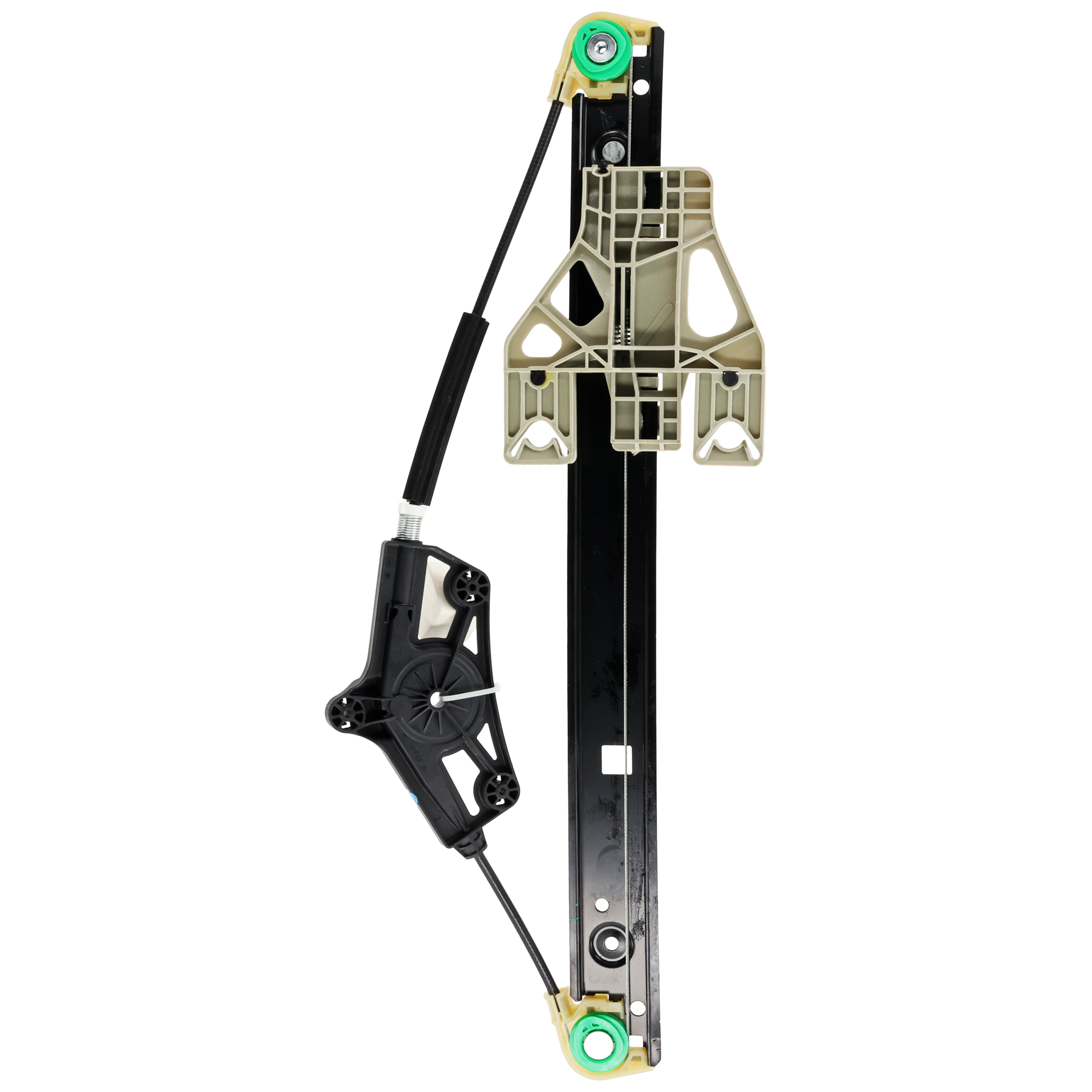 AM A6 S6-12-18 REAR WINDOW REGULATOR RH Power w o Motor SKU JRA49170023 Partslink AU1551108 OEM 4G0839462