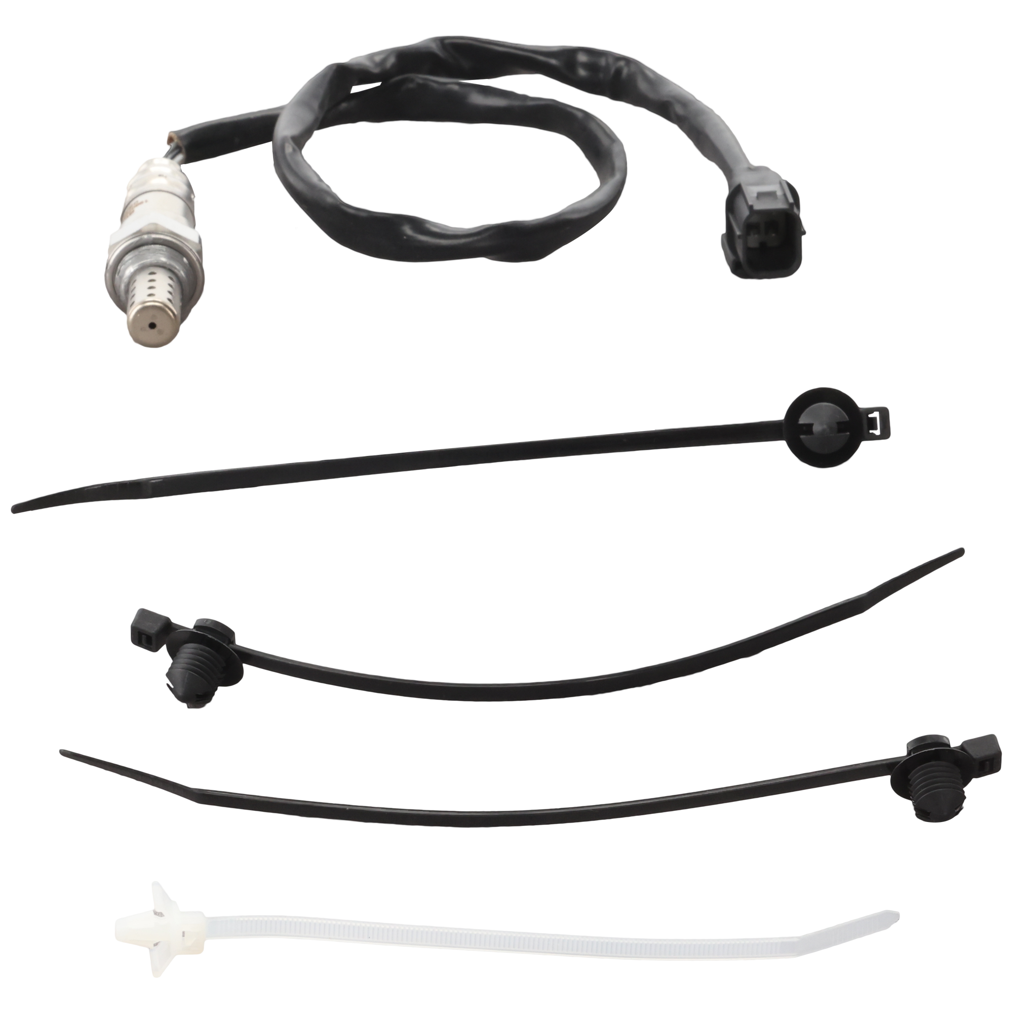 AM MDX 07-20 PILOT 09-22 RDX 07-23 OXYGEN SENSOR Heated 4 Wire Downstream SKU JRA96090005