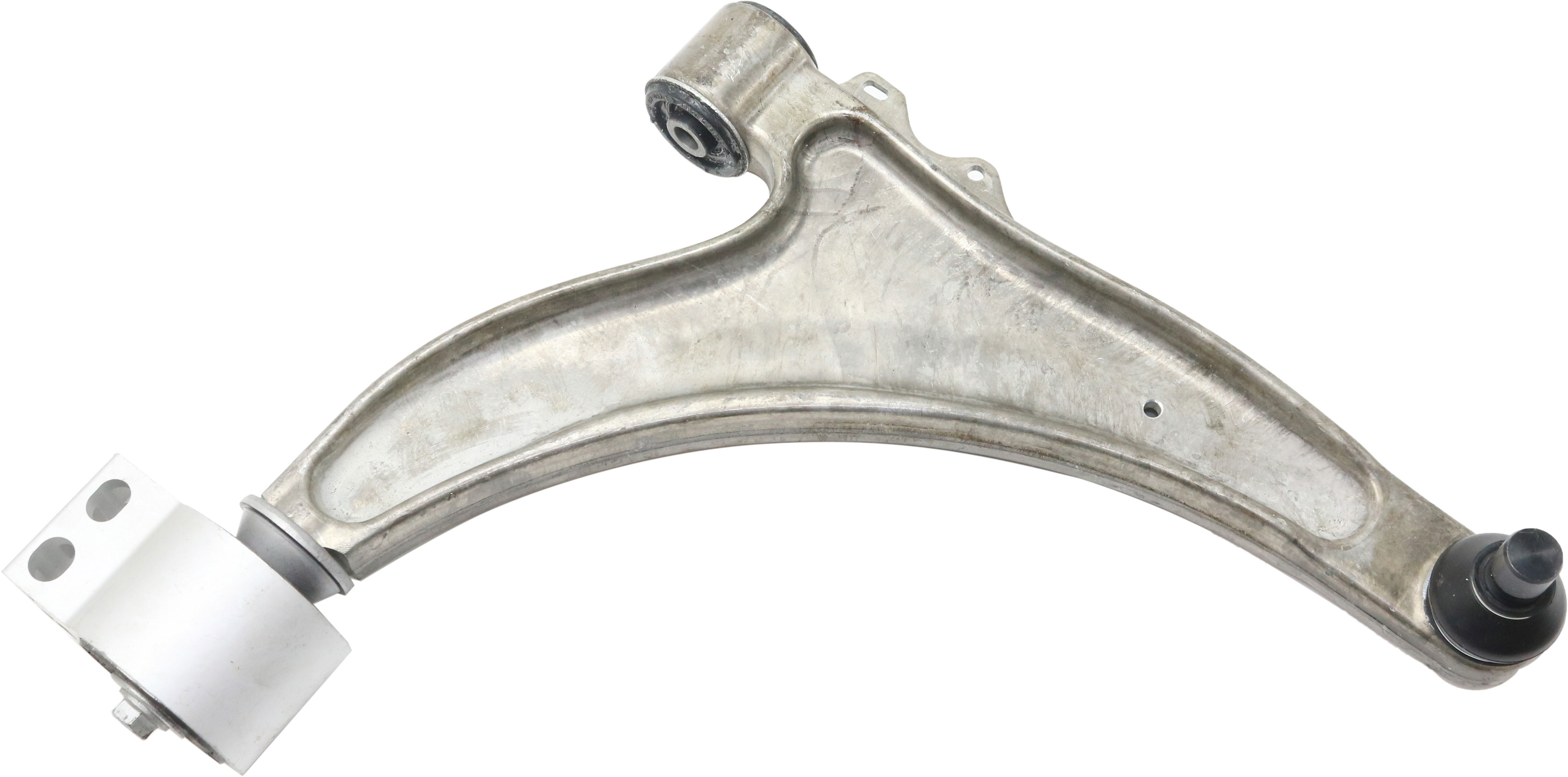 AM LACROSSE 10-16 REGAL 11-17 FRONT CONTROL ARM RH Lower w Ball Joint SKU JRB28150001 OEM 23354432