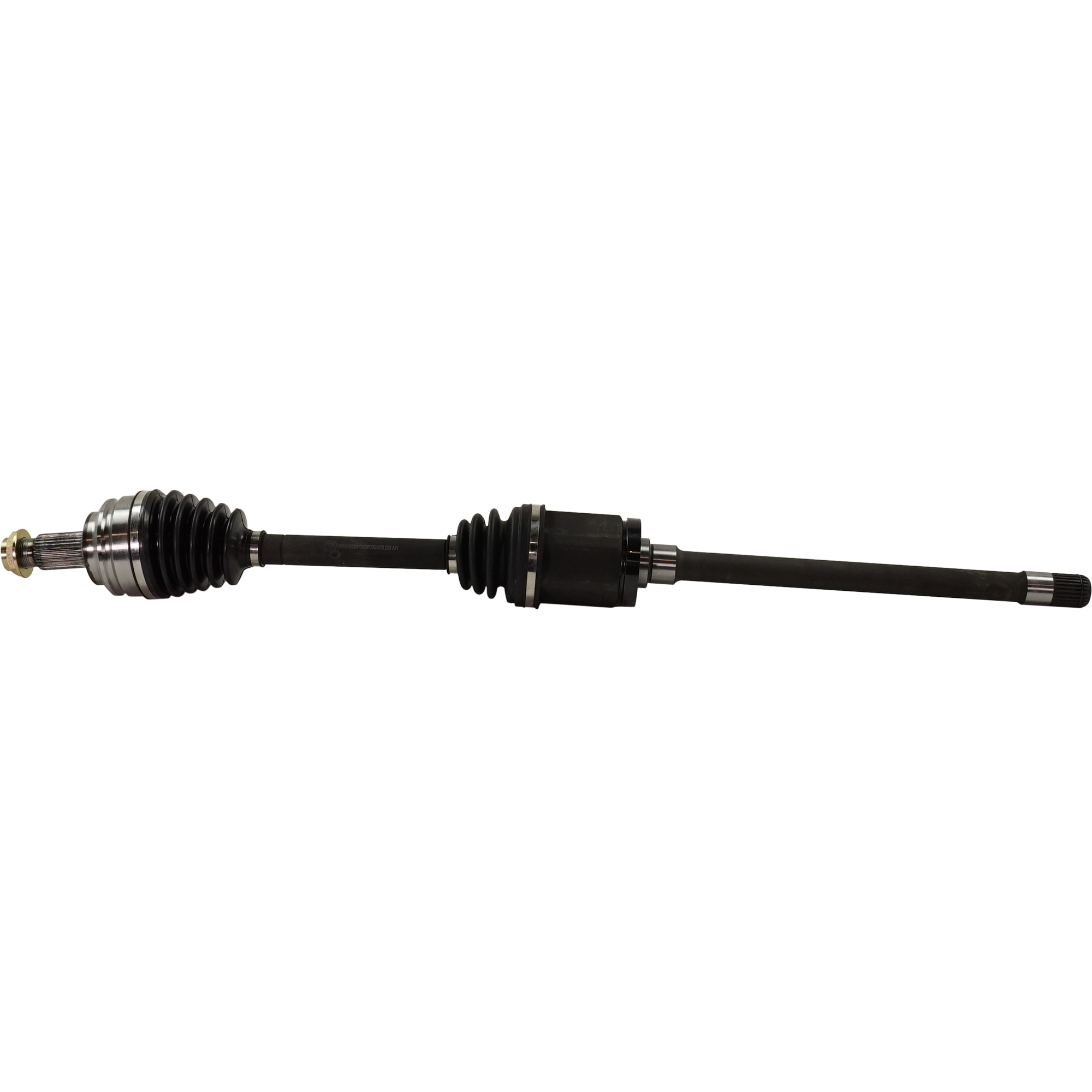 AM X3-04-10 FRONT CV AXLE ASSEMBLY RH SKU JRB28160001