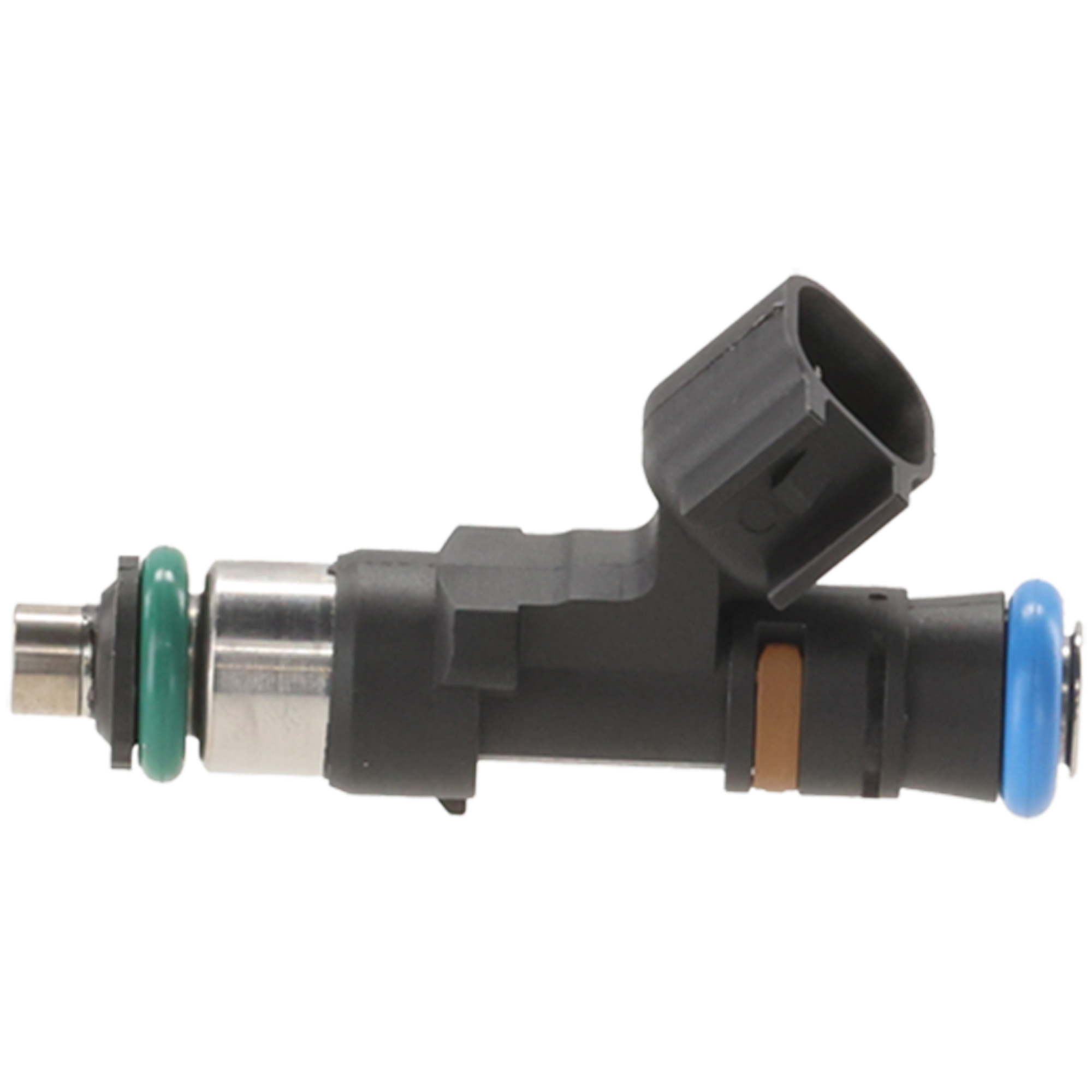 AM ENCLAVE 08-08 OUTLOOK 07-08 FUEL INJECTOR 2 Male Blade Terminal Top Feed System Type SKU JRB31430003 OEM 12608632