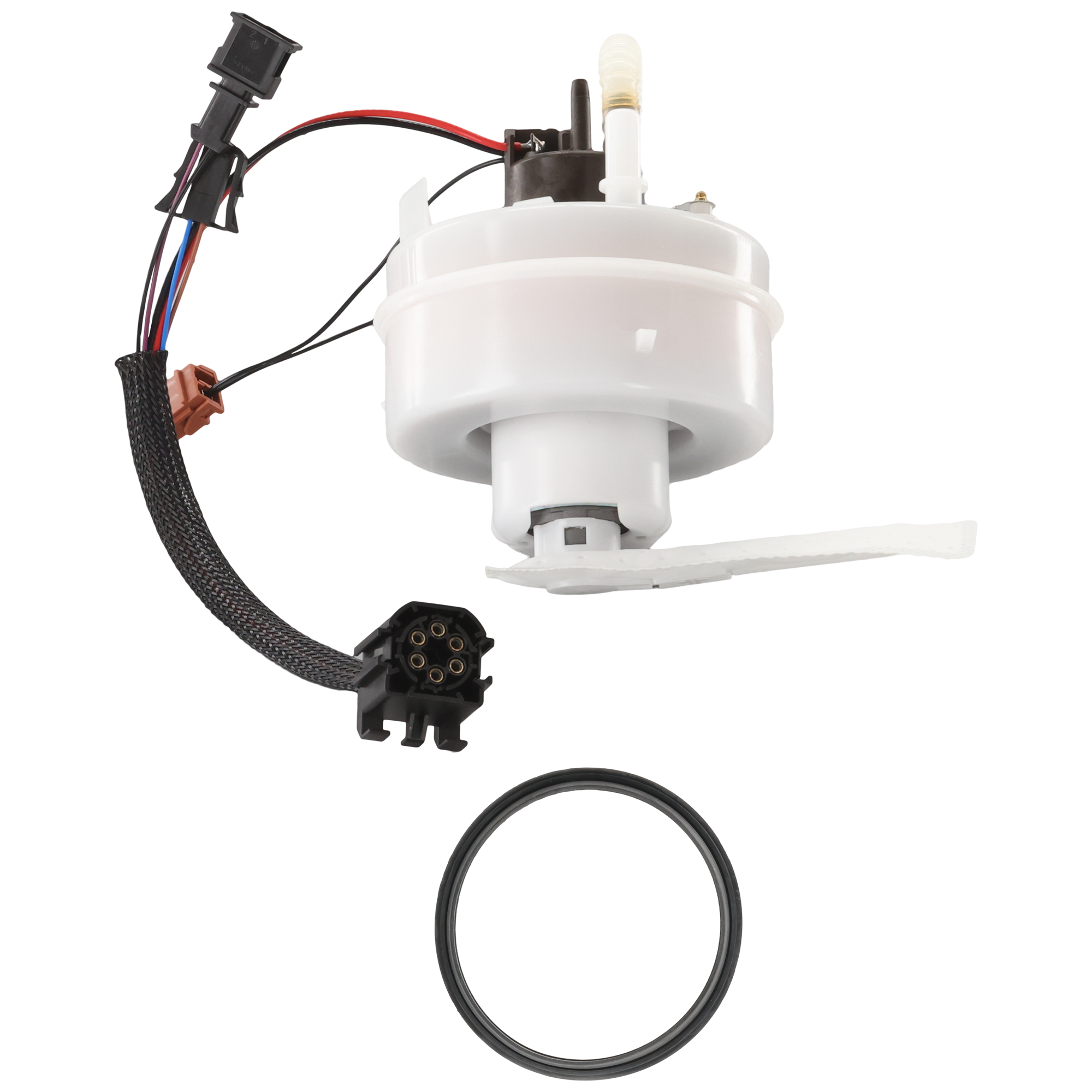 AM 3 SERIES 07-13 FUEL PUMP MODULE ASSEMBLY w o Sending Unit w SULEV SKU JRB31450009 OEM 16147194207
